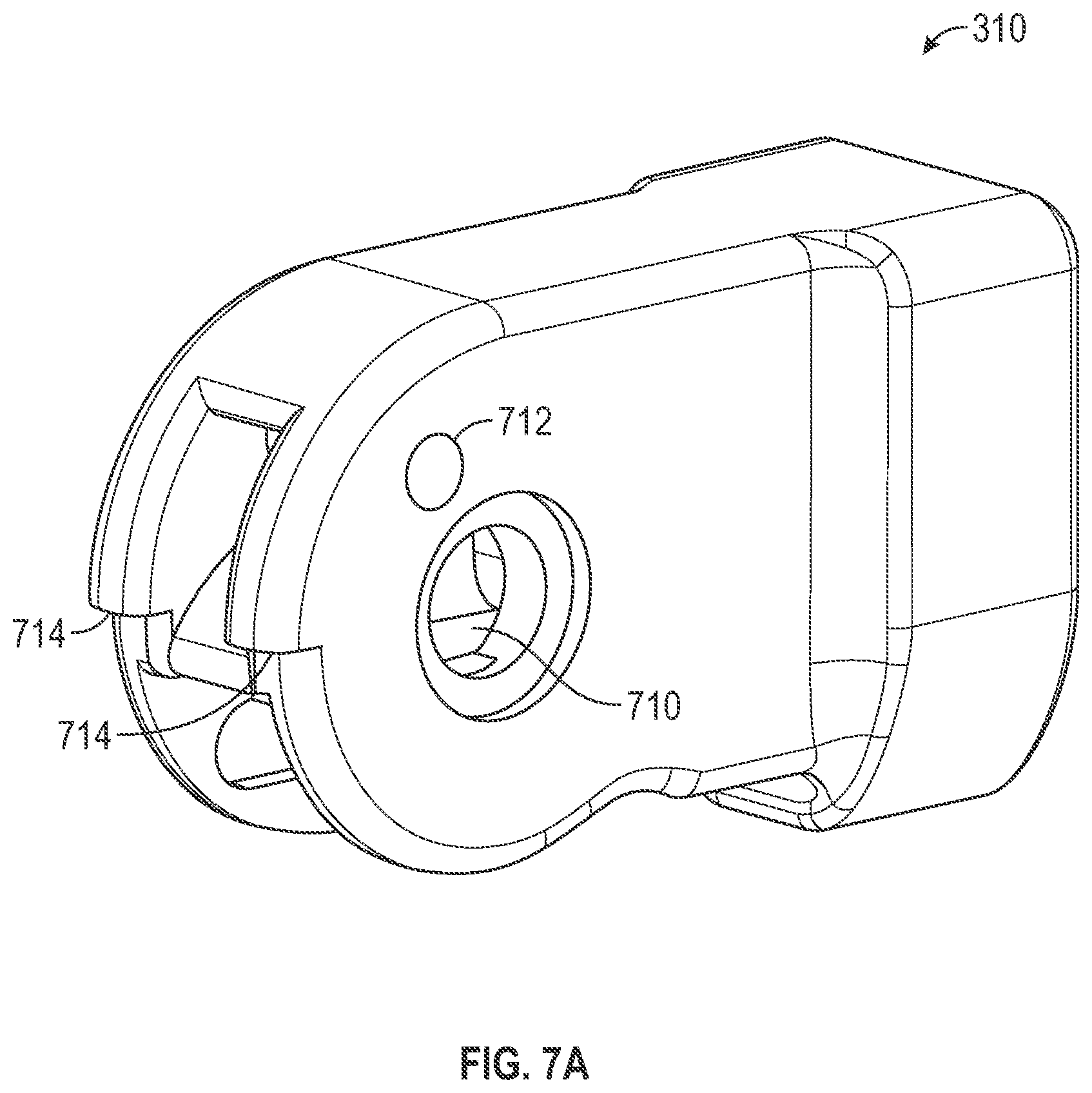 Patent US11771571 Figure 15 – Modular prosthetic hand system