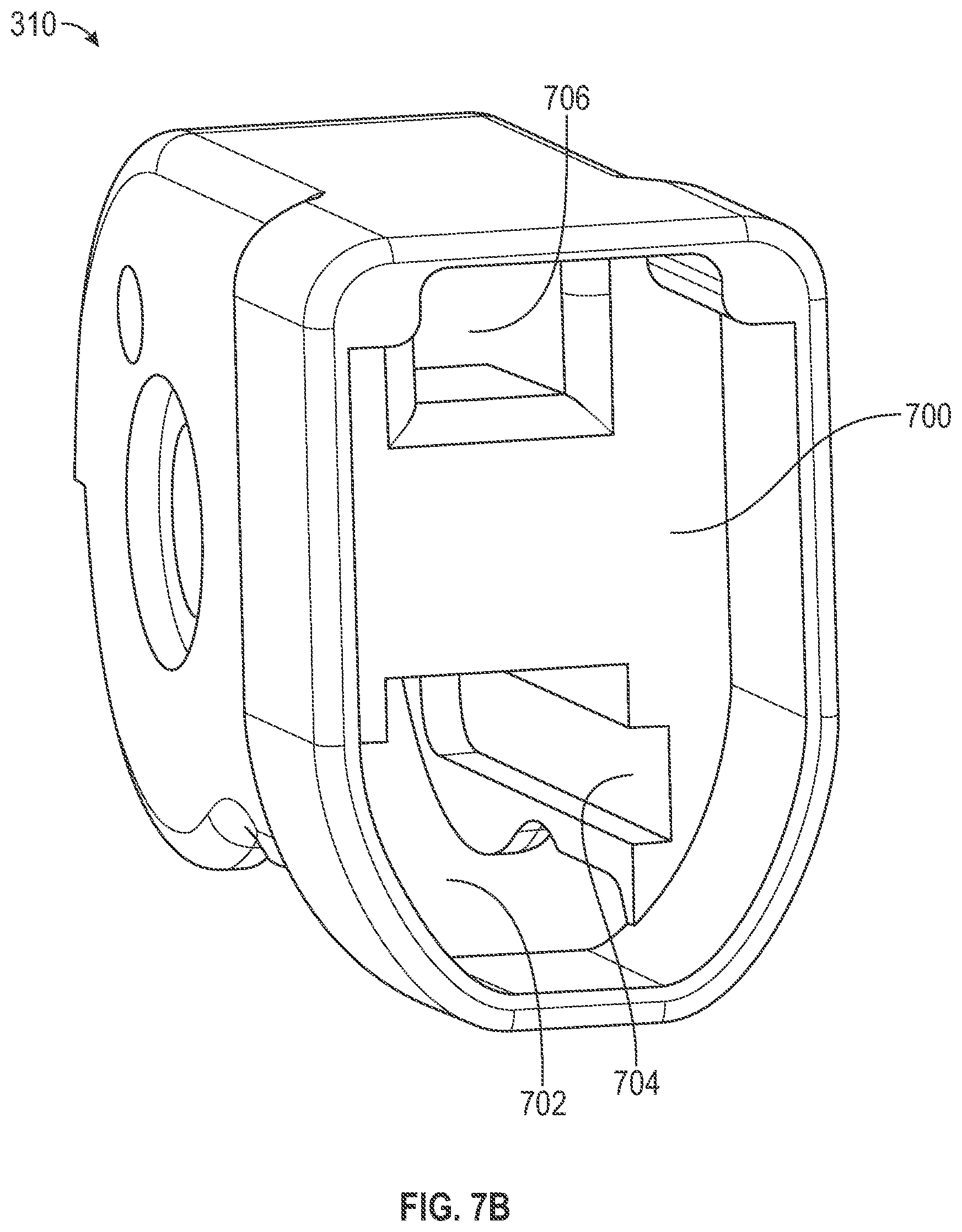 Patent US11771571 Figure 16 – Modular prosthetic hand system