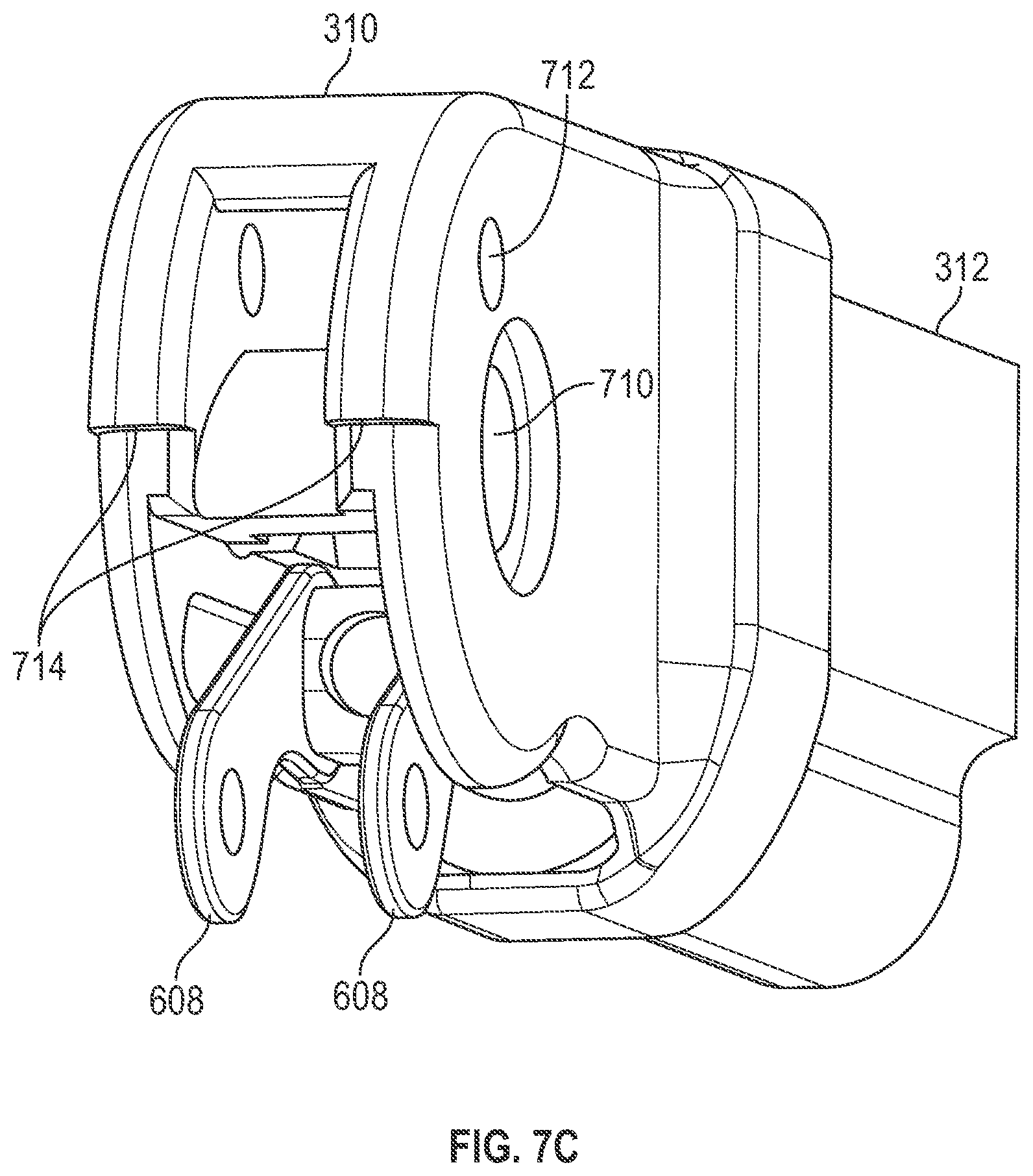 Patent US11771571 Figure 17 – Modular prosthetic hand system