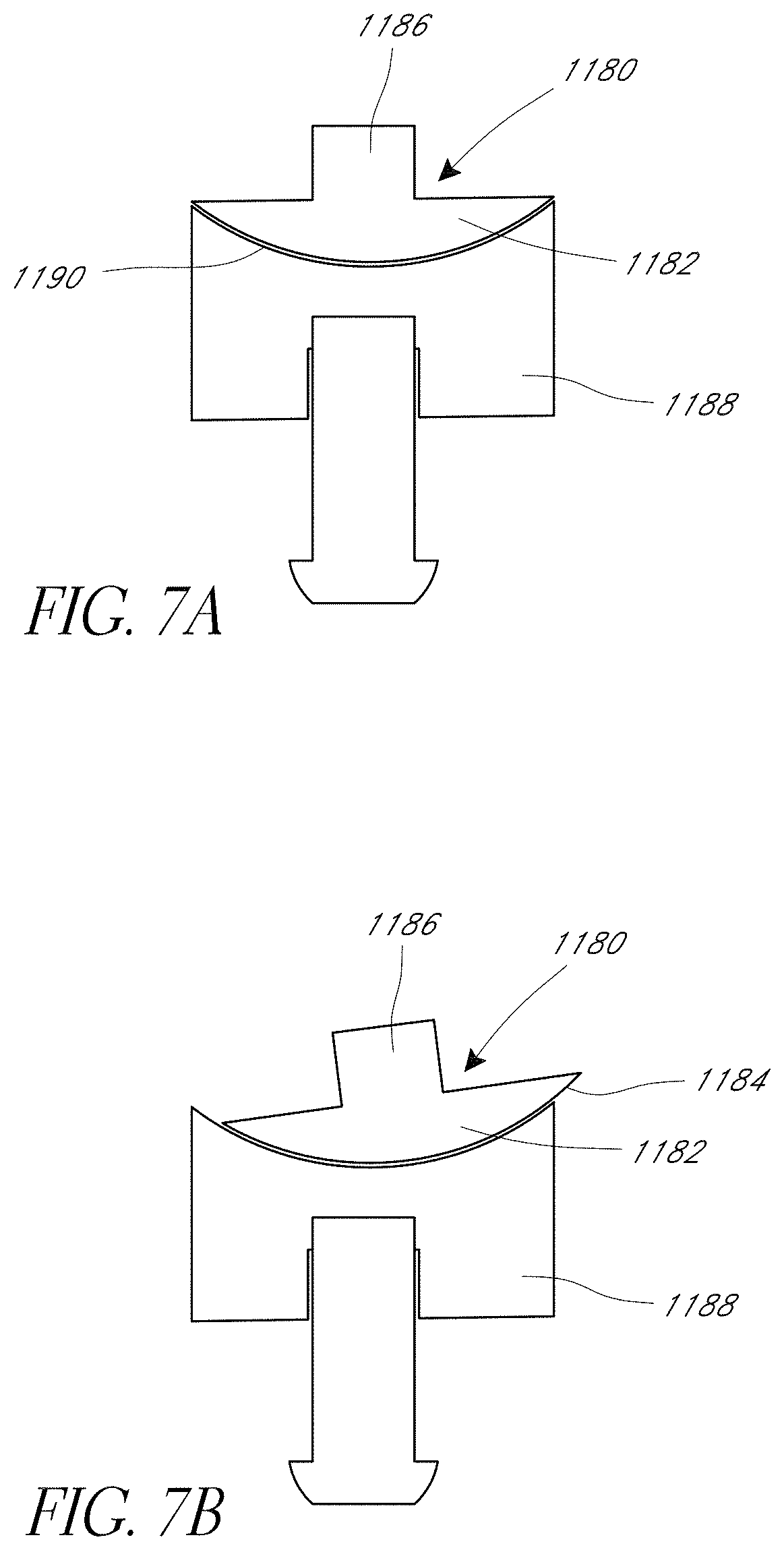 Patent US11771572 Figure 7 – Prosthetic feet having heel height adjustability