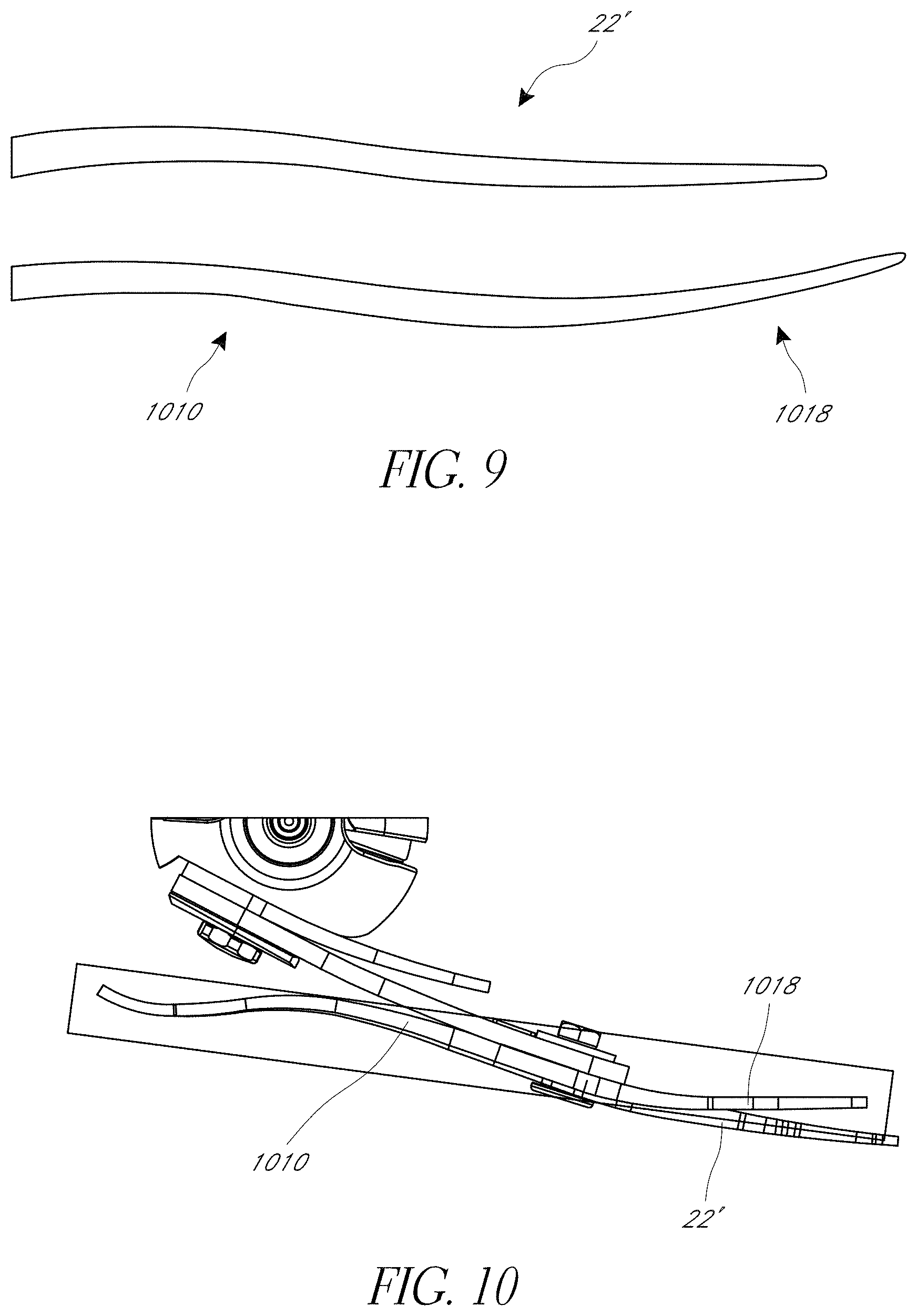 Patent US11771572 Figure 9 – Prosthetic feet having heel height adjustability