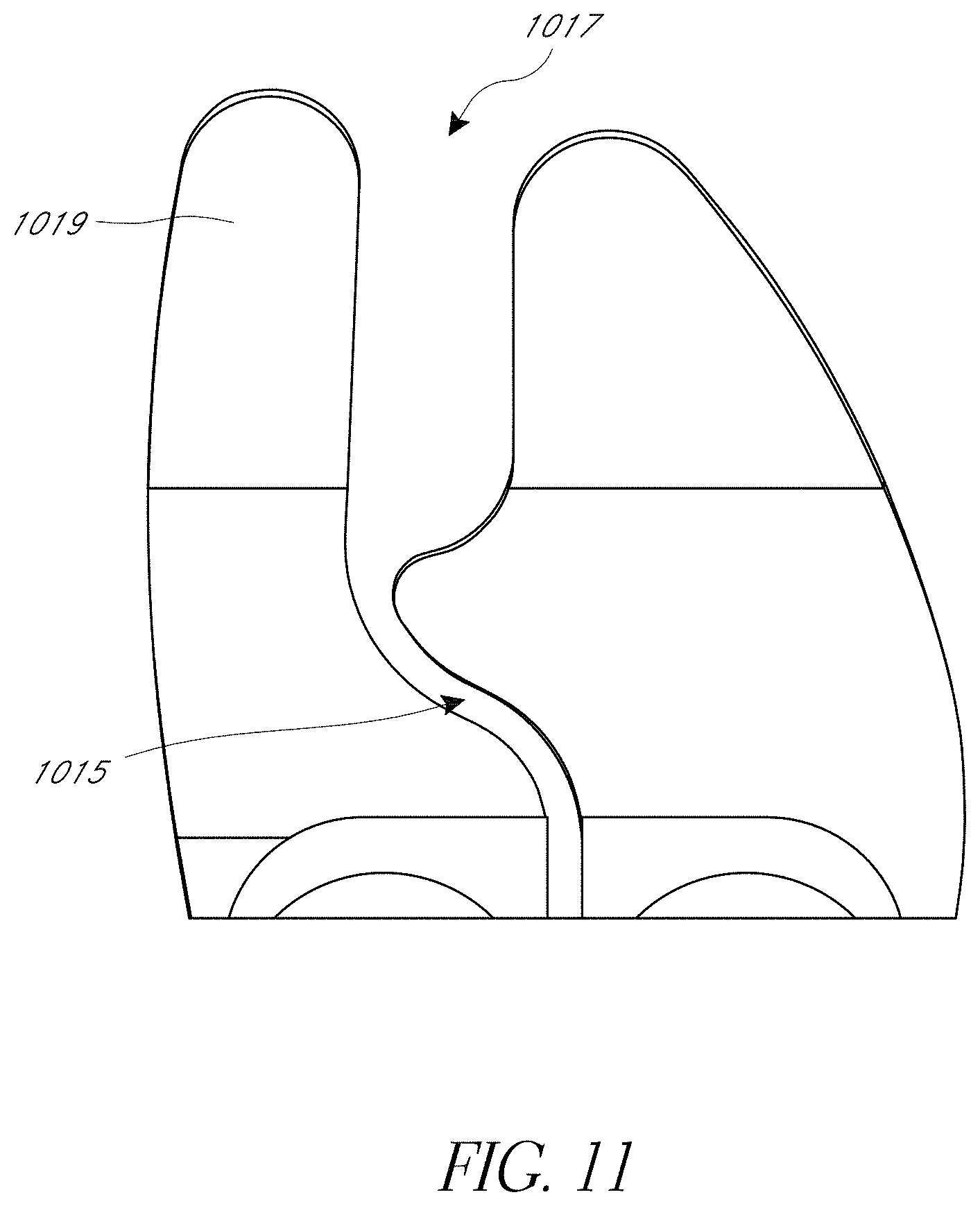 Patent US11771572 Figure 10 – Prosthetic feet having heel height adjustability