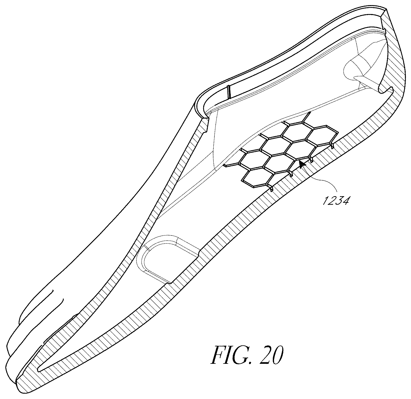 Patent US11771572 Figure 17 – Prosthetic feet having heel height adjustability