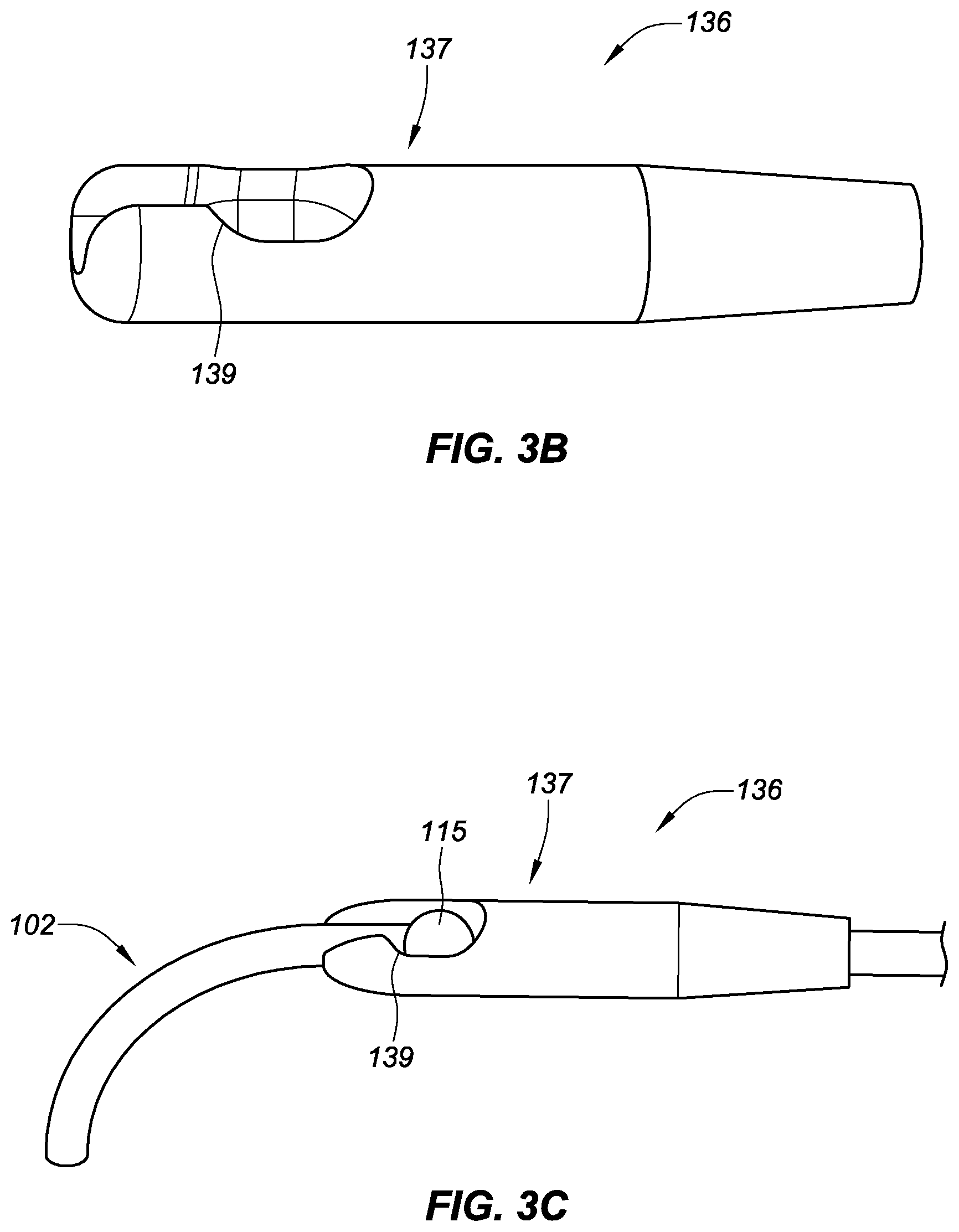 Patent US11771575 Figure 8 – Systems, devices, and methods for the accurate deployment and imaging of an implant in the prostatic urethra