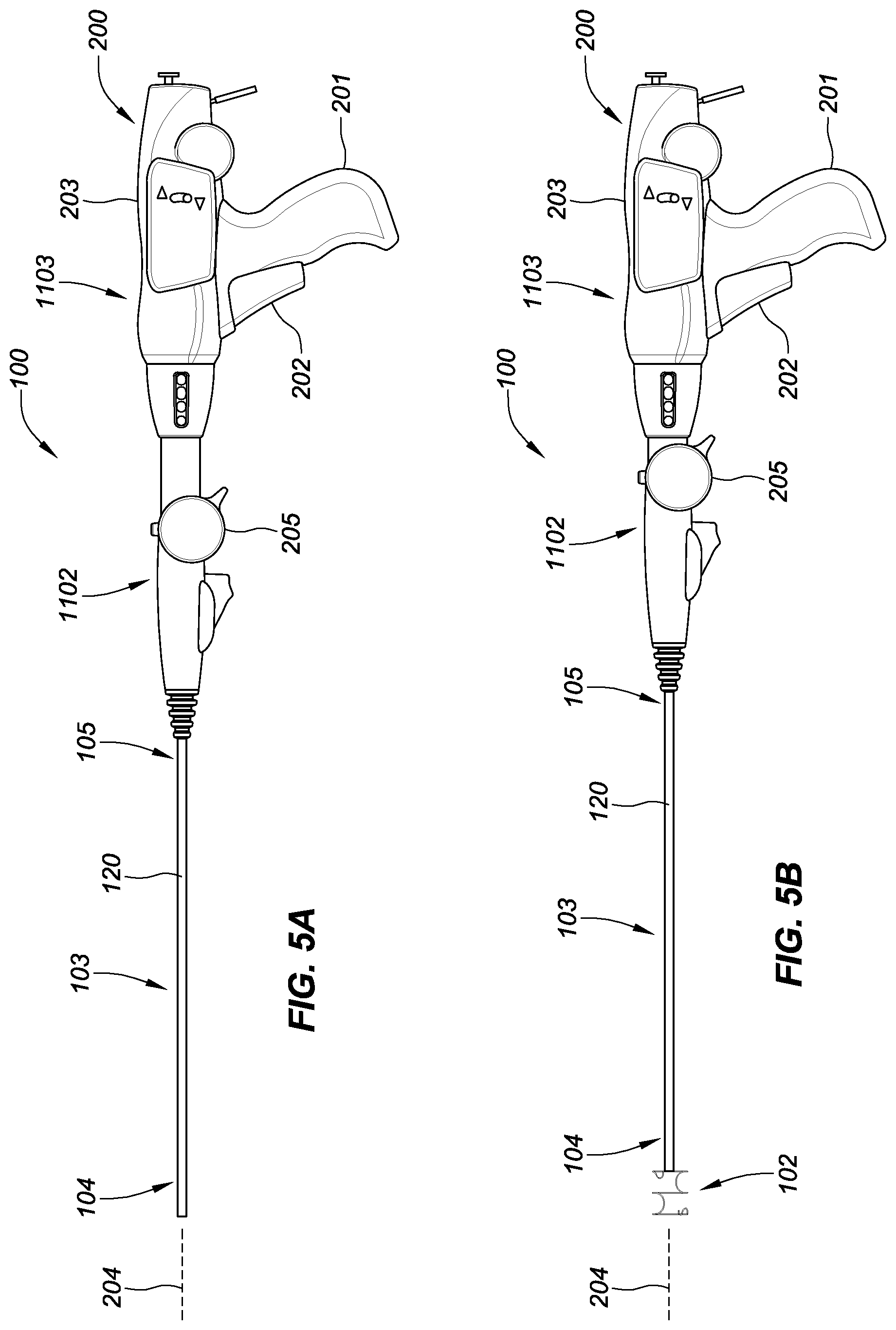 Patent US11771575 Figure 14 – Systems, devices, and methods for the accurate deployment and imaging of an implant in the prostatic urethra
