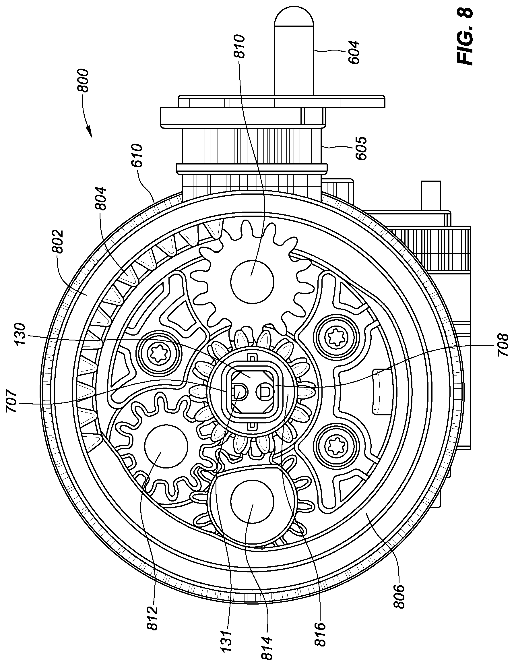 Patent US11771575 Figure 18 – Systems, devices, and methods for the accurate deployment and imaging of an implant in the prostatic urethra