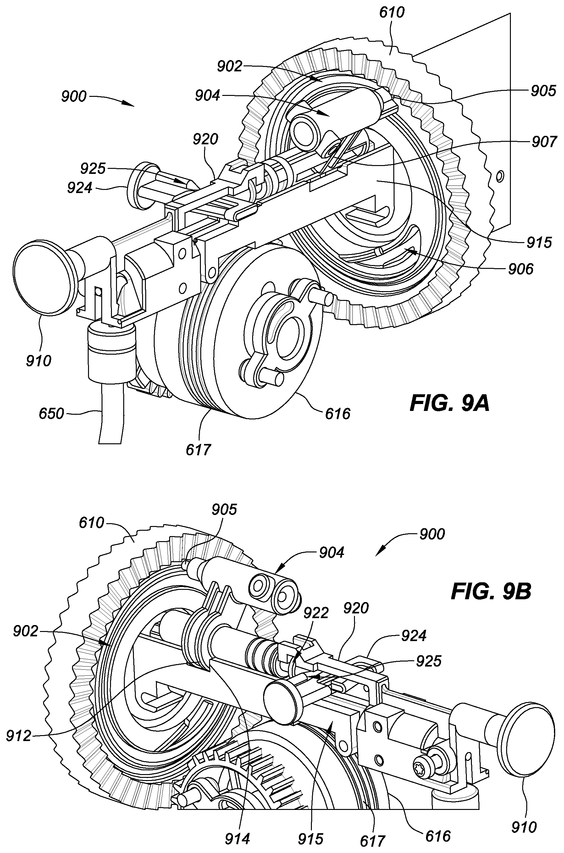 Patent US11771575 Figure 19 – Systems, devices, and methods for the accurate deployment and imaging of an implant in the prostatic urethra