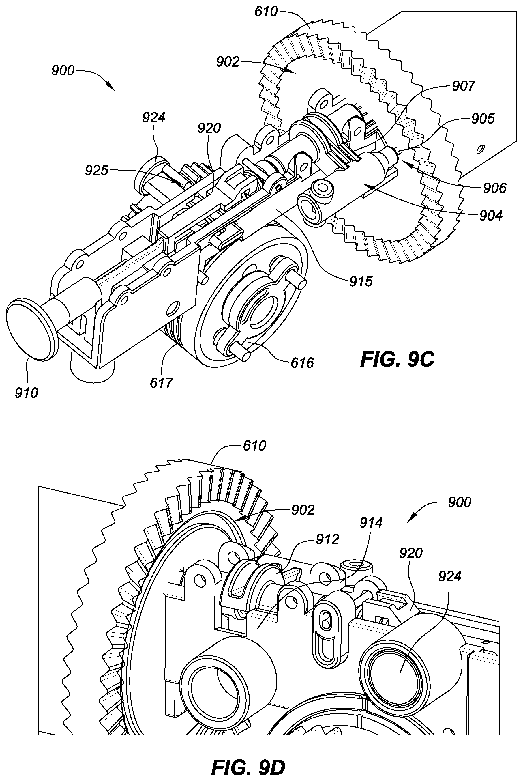 Patent US11771575 Figure 20 – Systems, devices, and methods for the accurate deployment and imaging of an implant in the prostatic urethra