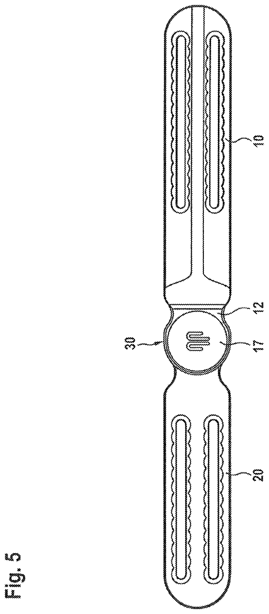 Patent US11771576 Figure 5 – Tiltable articulated joint brace