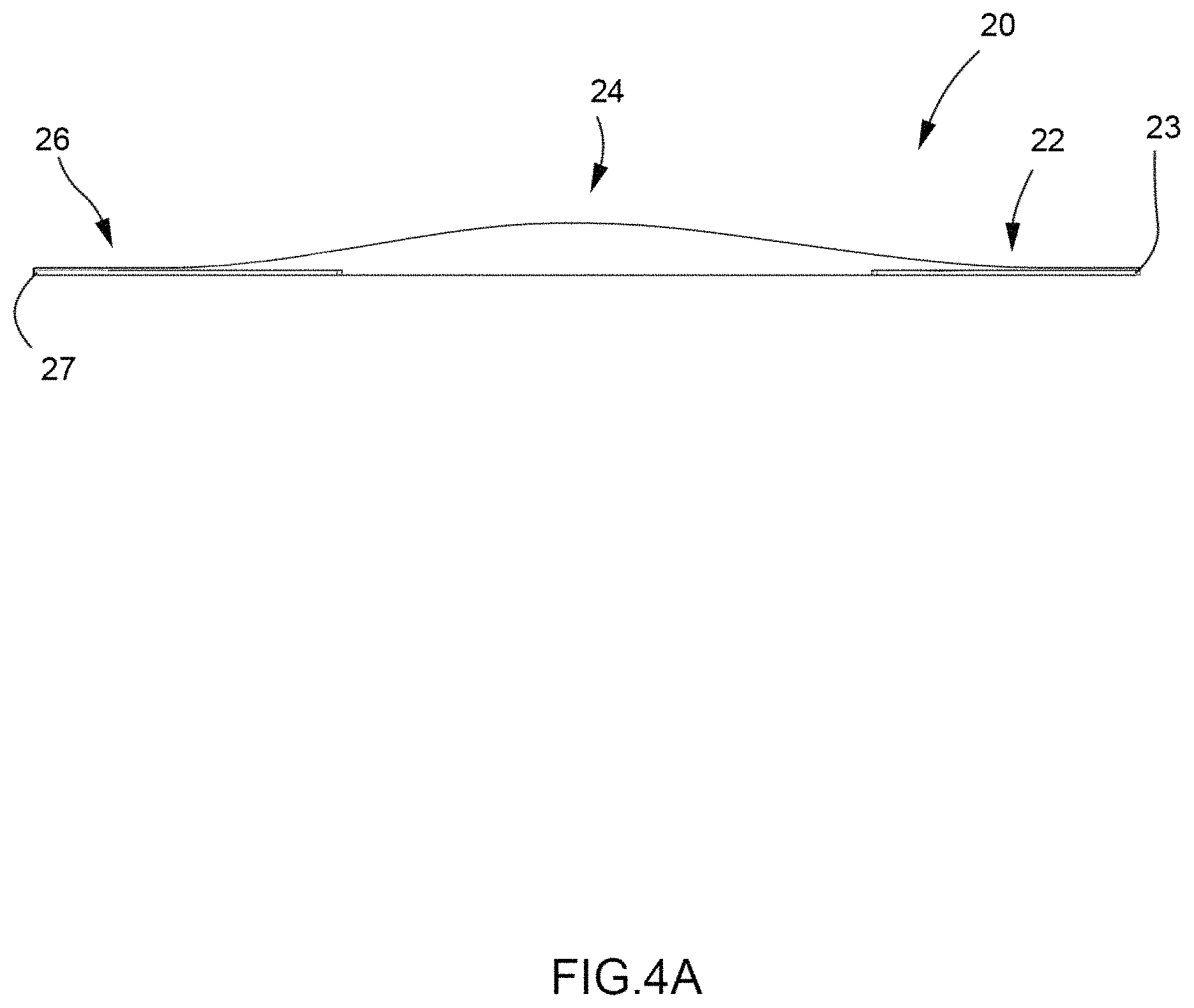Patent US11771579 Figure 4 – Protective support for joints and extremities