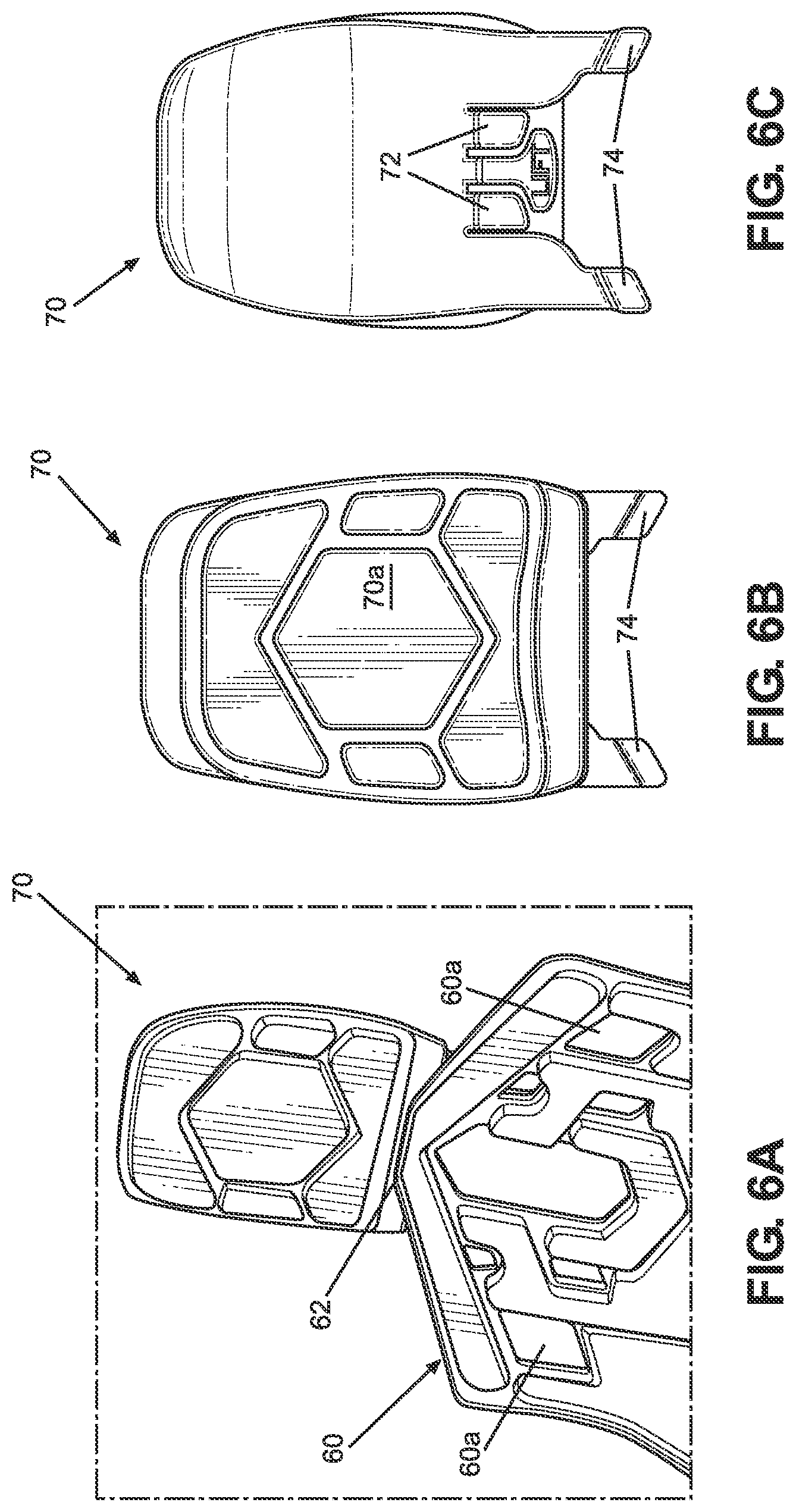 Patent US11771580 Figure 5 – TLSO/LSO spine brace