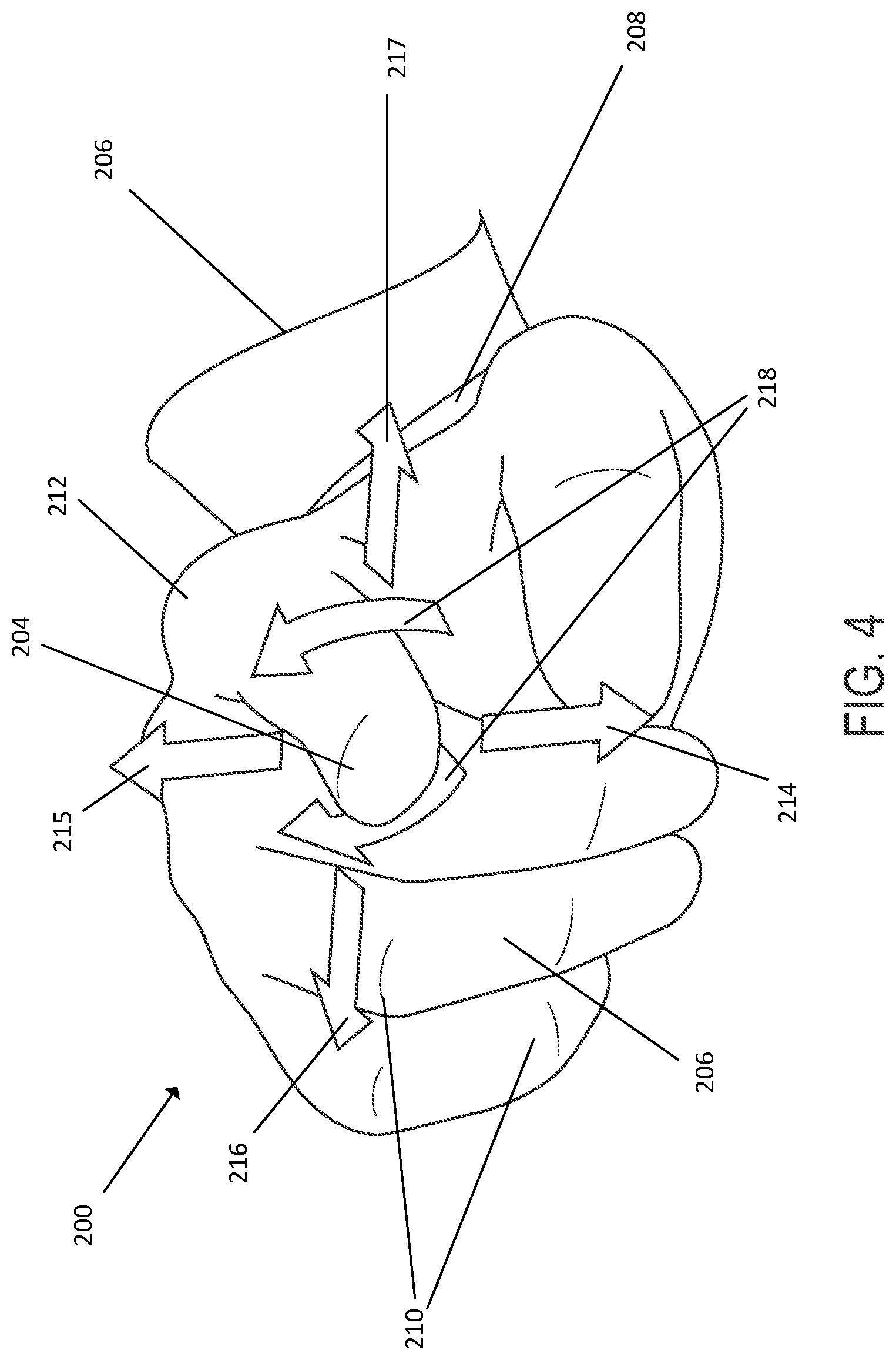 Patent US11771581 Figure 4 – Surgical jig and method for using same