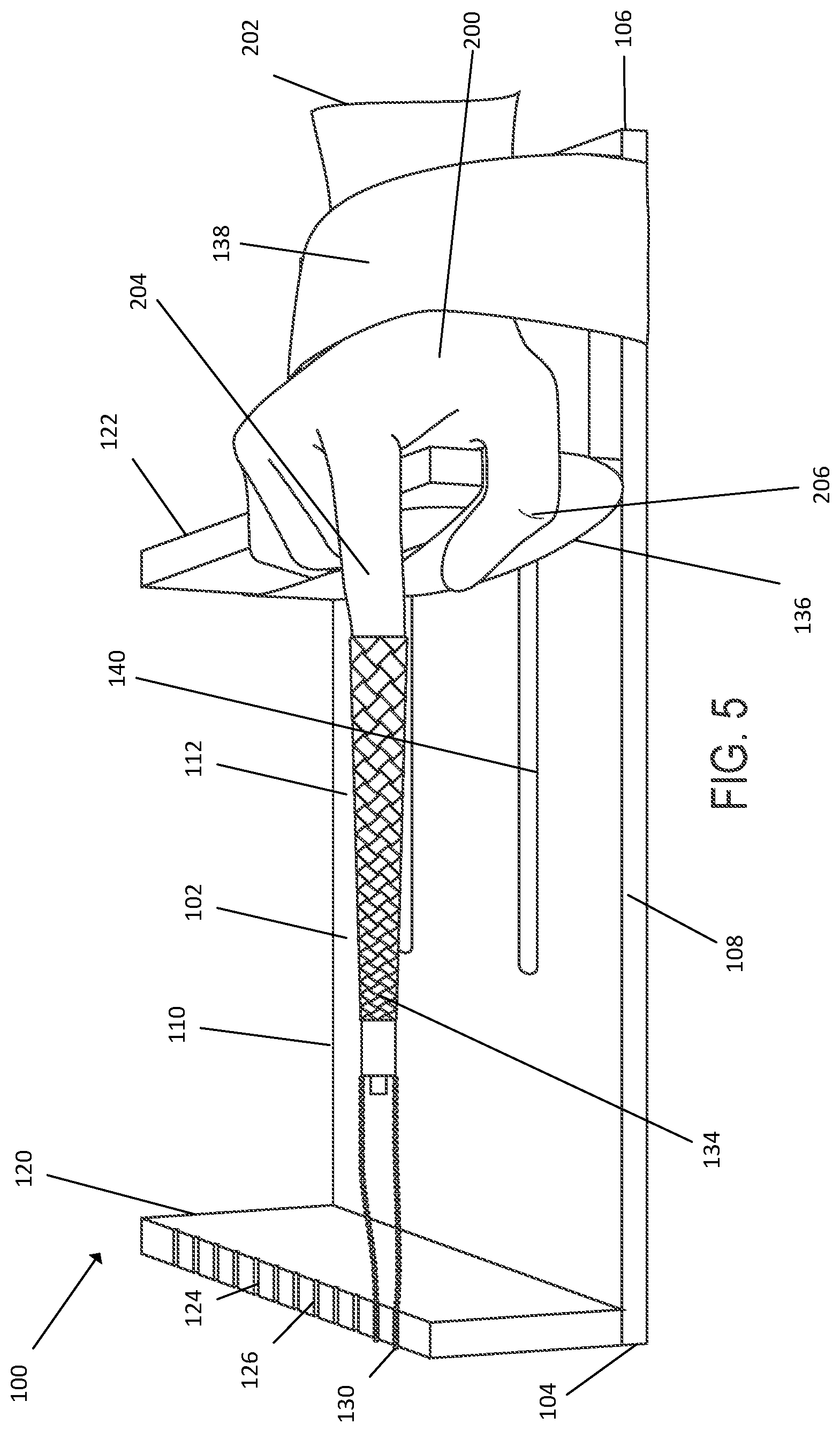 Patent US11771581 Figure 5 – Surgical jig and method for using same