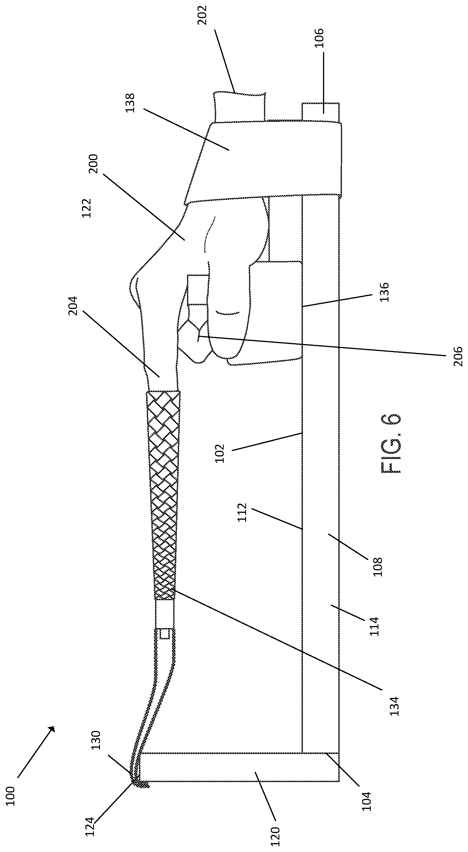 Patent US11771581 Figure 6 – Surgical jig and method for using same