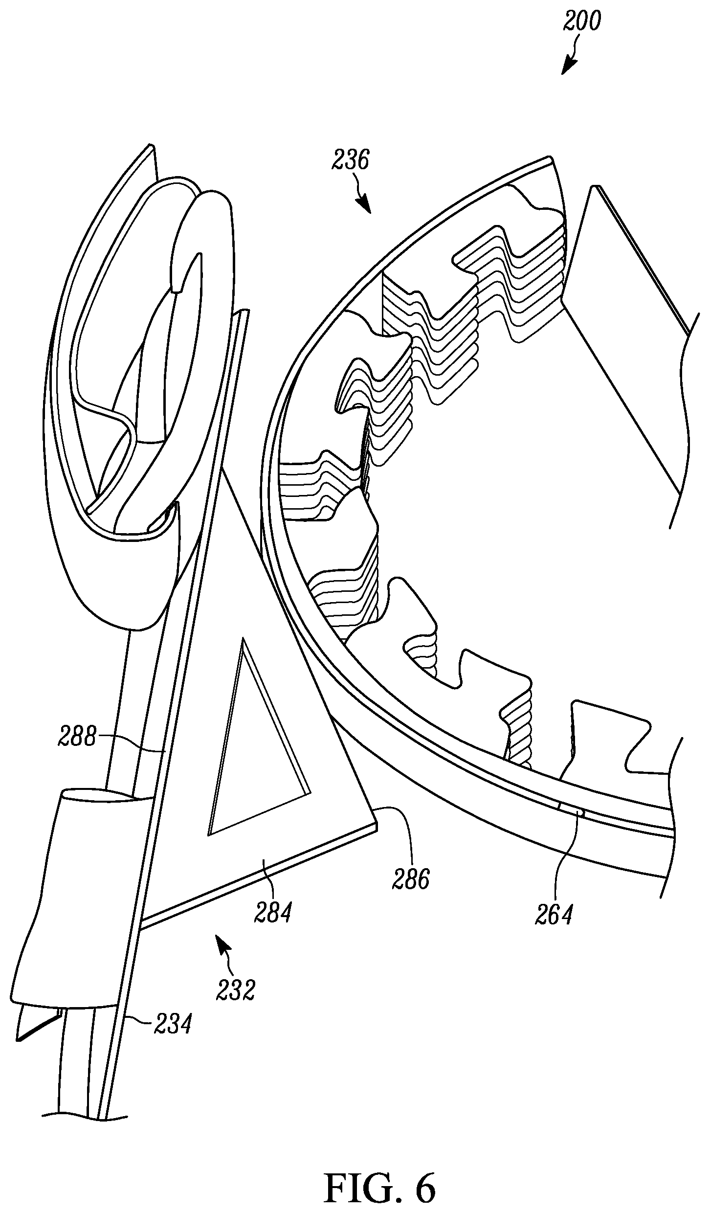 Patent US11771582 Figure 5 – Orthopedic shoulder device