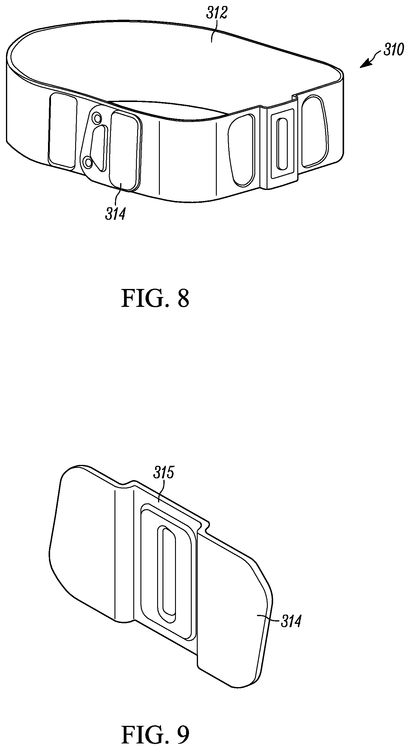 Patent US11771582 Figure 7 – Orthopedic shoulder device