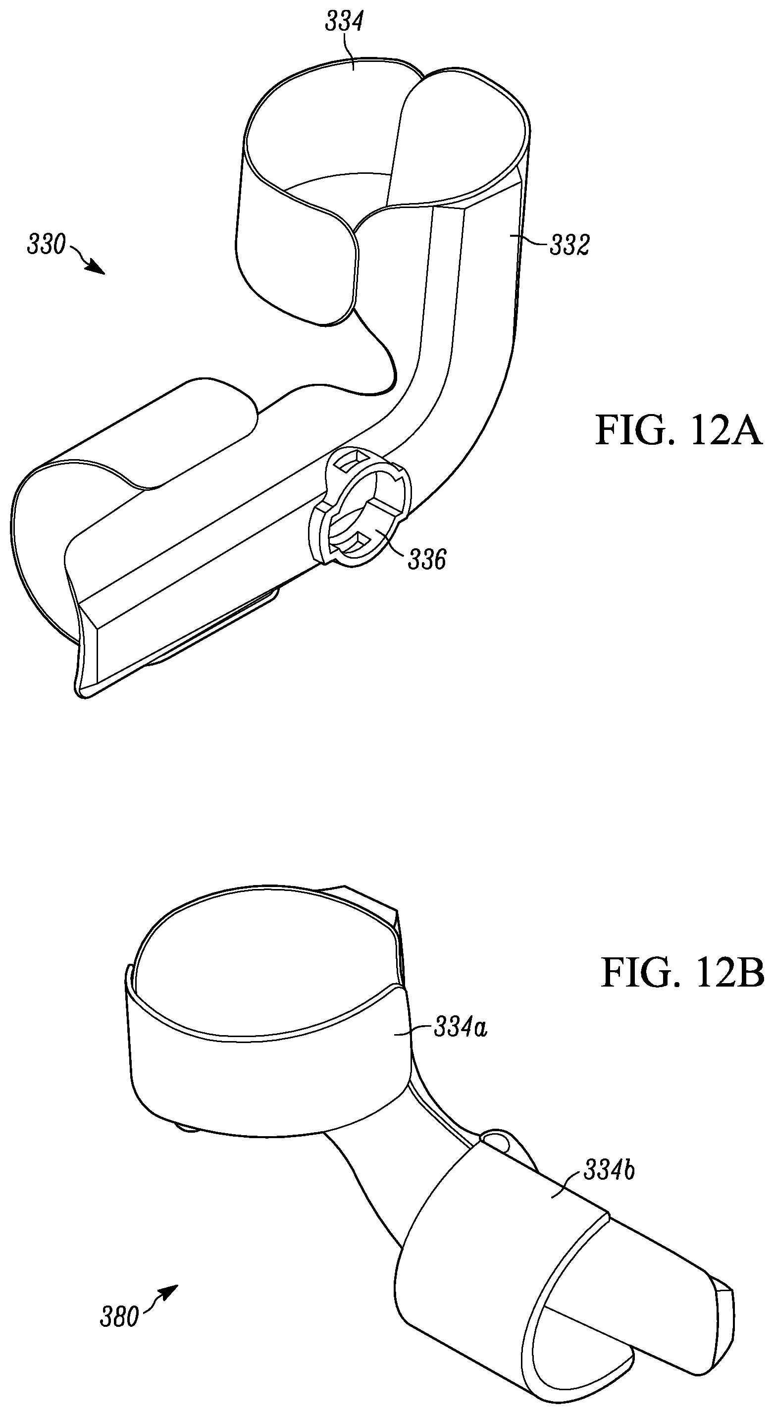 Patent US11771582 Figure 9 – Orthopedic shoulder device