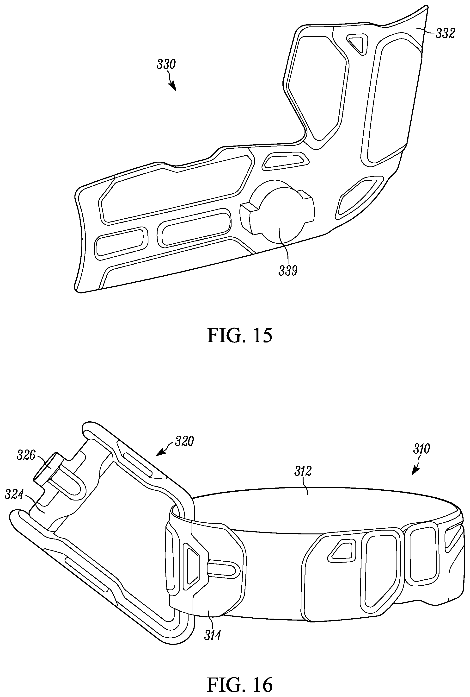 Patent US11771582 Figure 11 – Orthopedic shoulder device