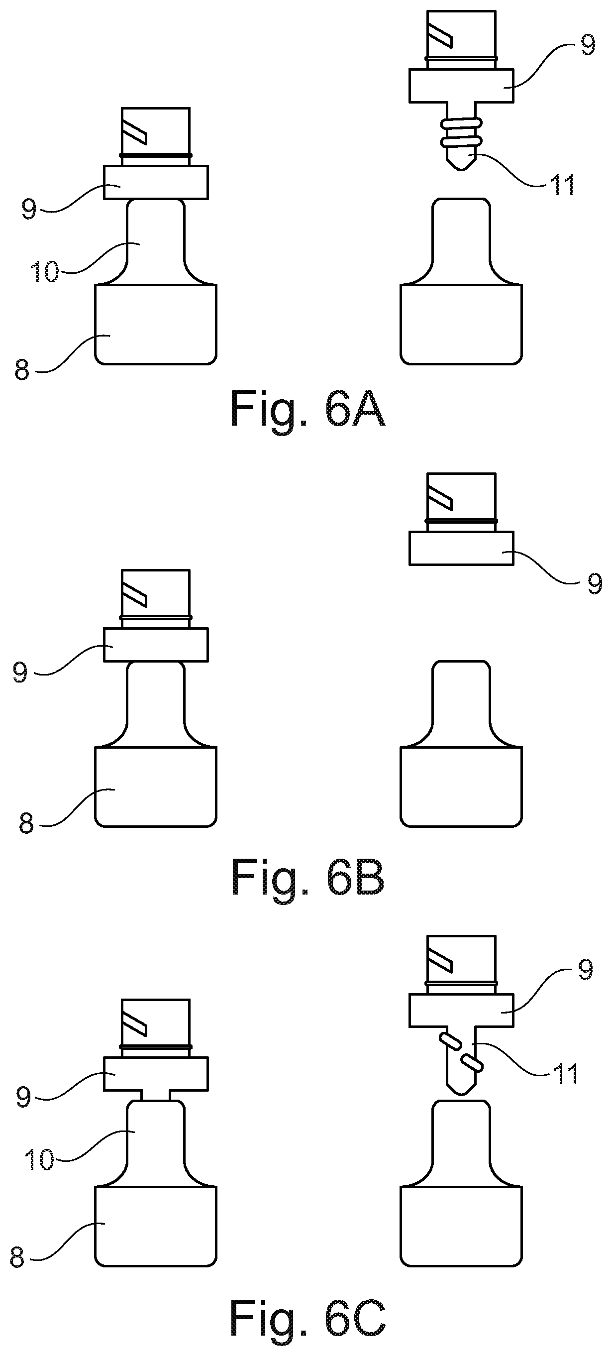 Patent US11771584 Figure 6 – Urine collecting bag
