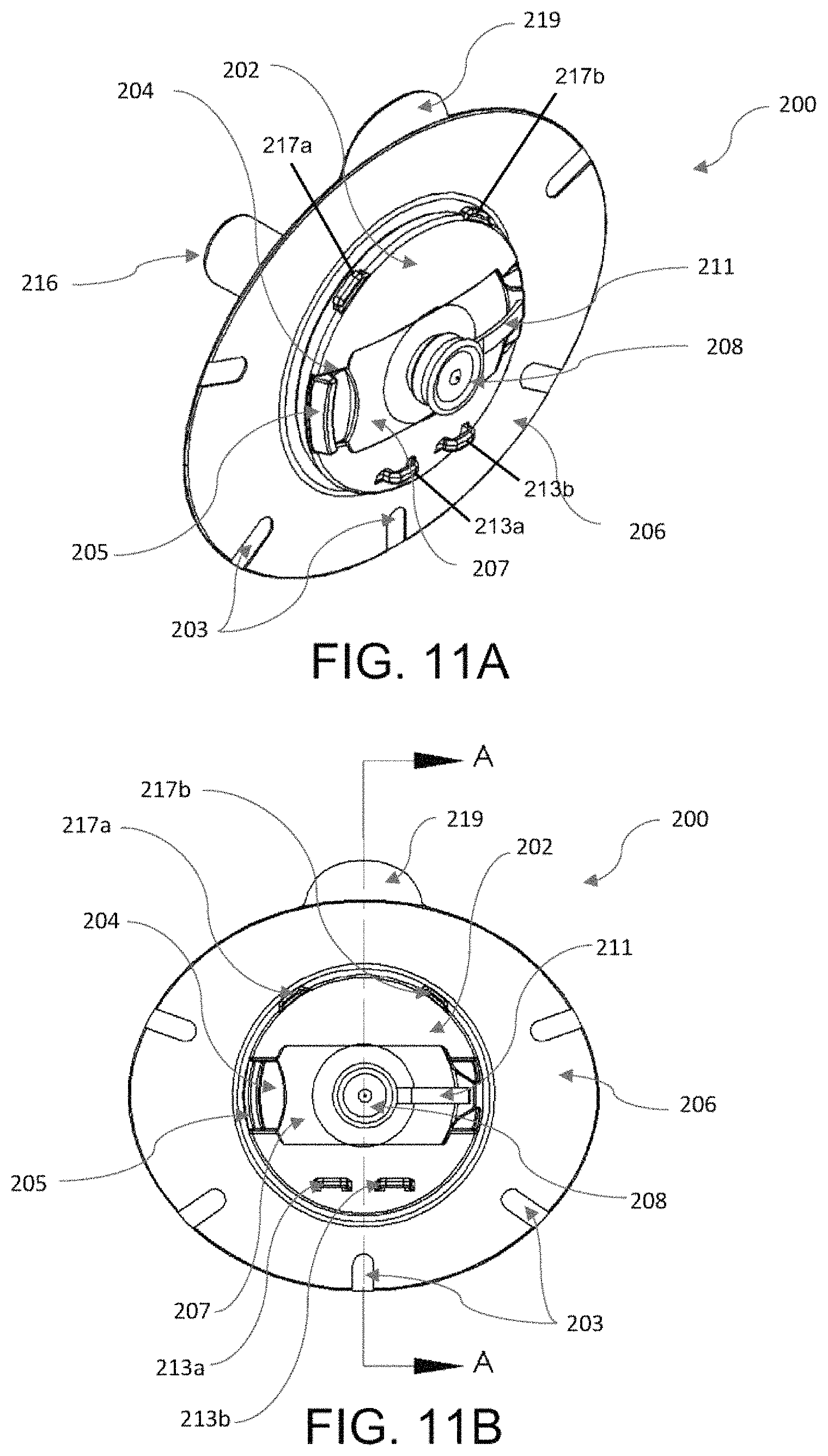 Patent US11771585 Figure 9 – Devices, systems and methods for regulating flow from a stoma on a patient