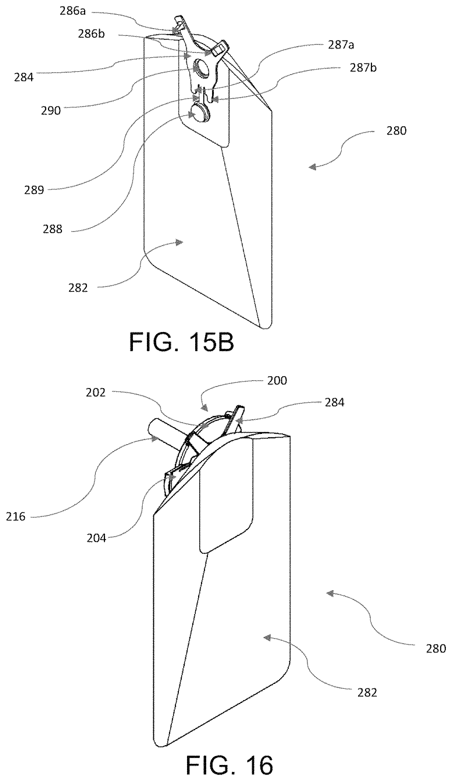 Patent US11771585 Figure 14 – Devices, systems and methods for regulating flow from a stoma on a patient