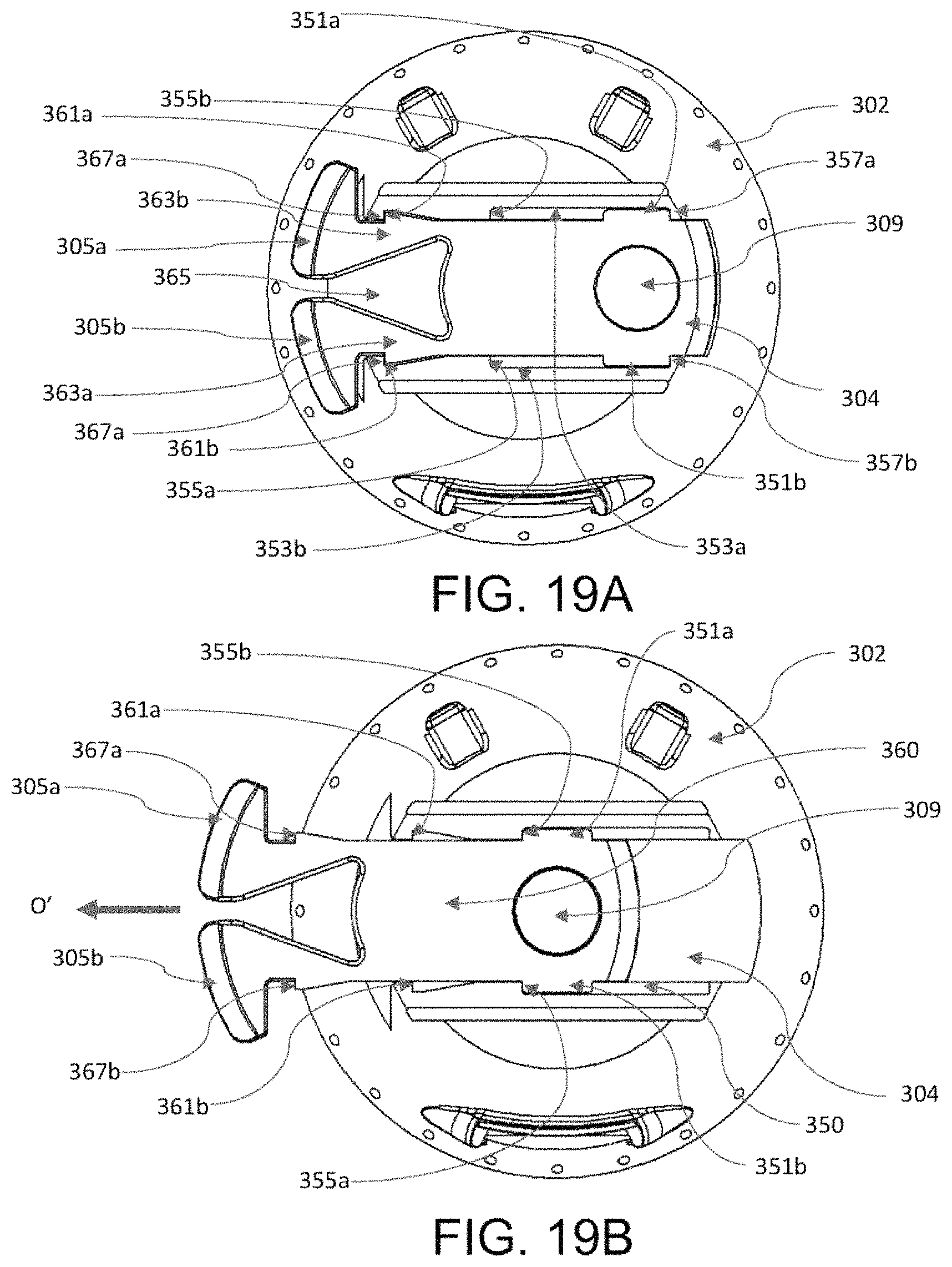 Patent US11771585 Figure 18 – Devices, systems and methods for regulating flow from a stoma on a patient