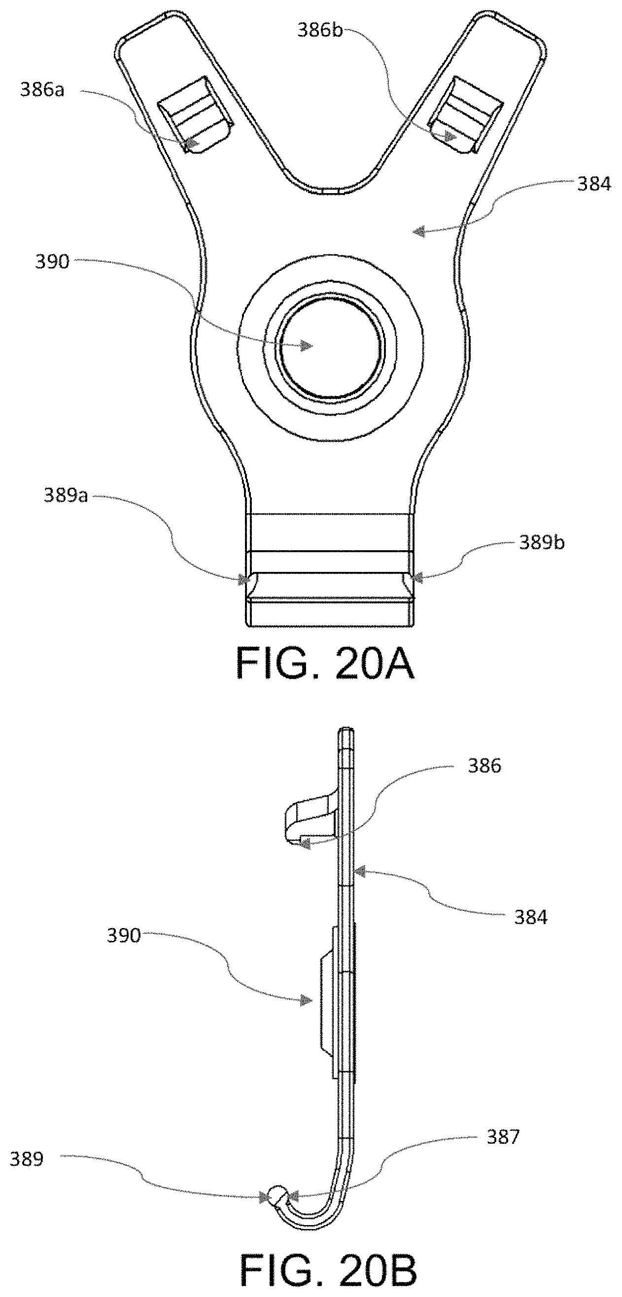 Patent US11771585 Figure 19 – Devices, systems and methods for regulating flow from a stoma on a patient