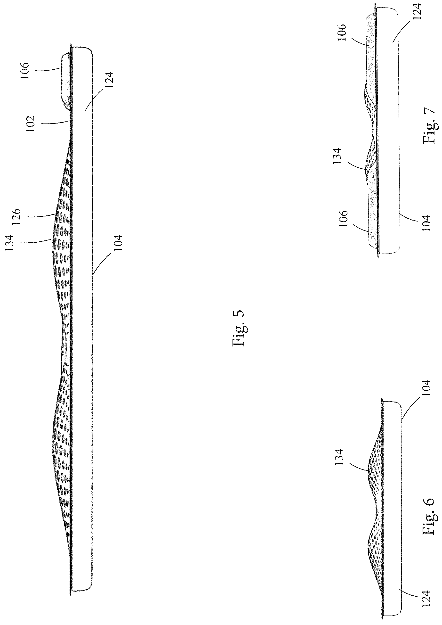 Patent US11771587 Figure 3 – Portable rechargeable therapy pods