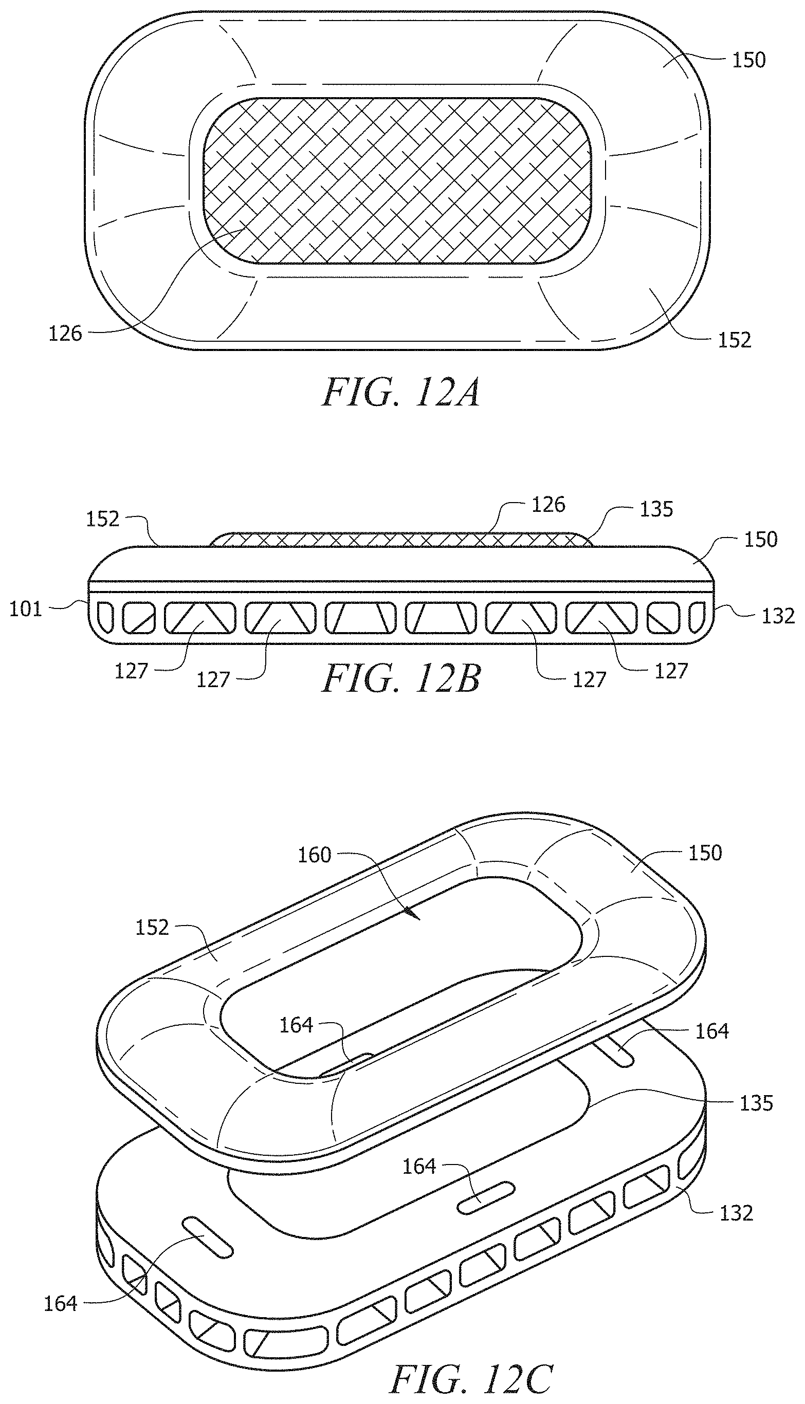 Patent US11771587 Figure 7 – Portable rechargeable therapy pods