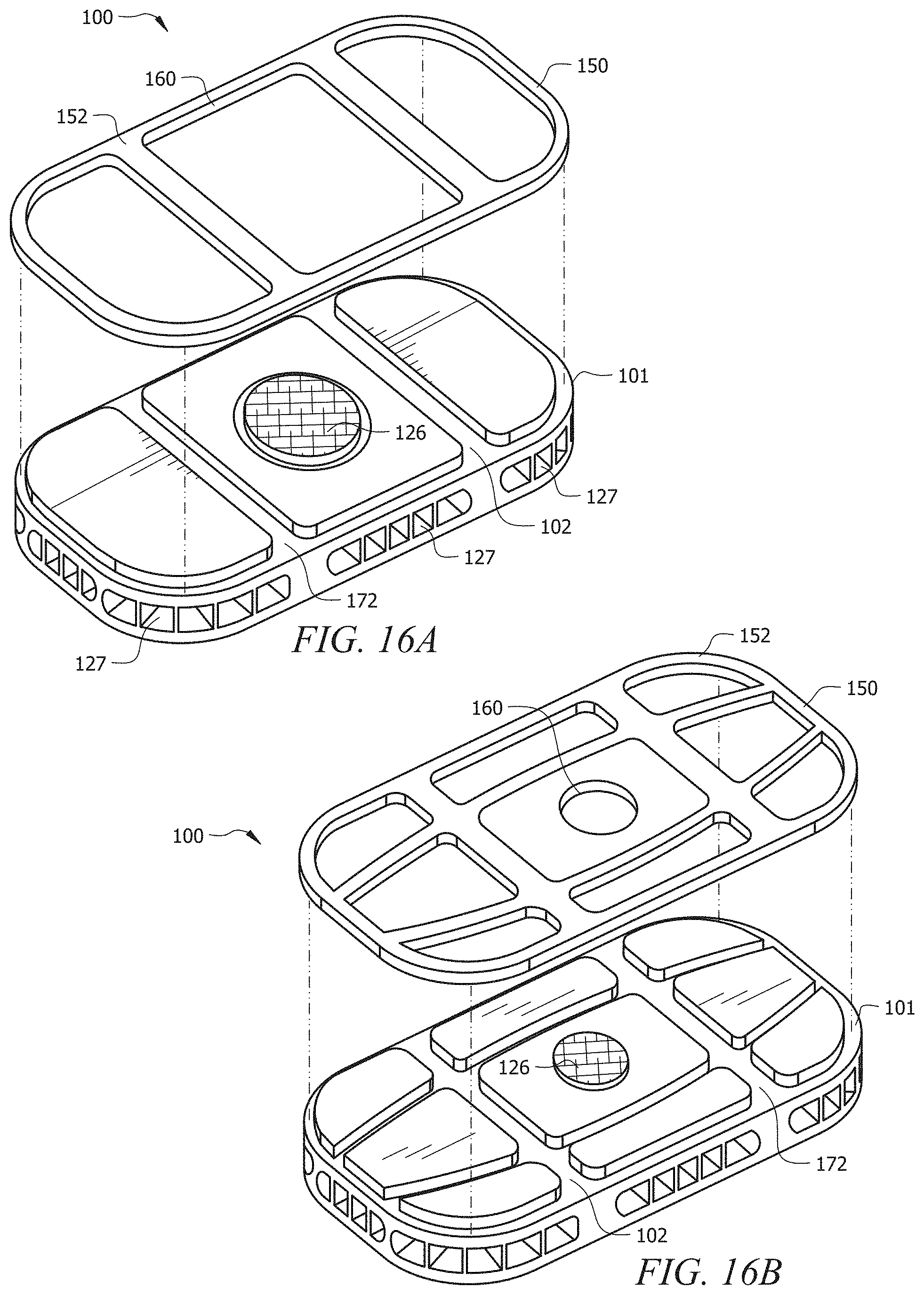 Patent US11771587 Figure 11 – Portable rechargeable therapy pods