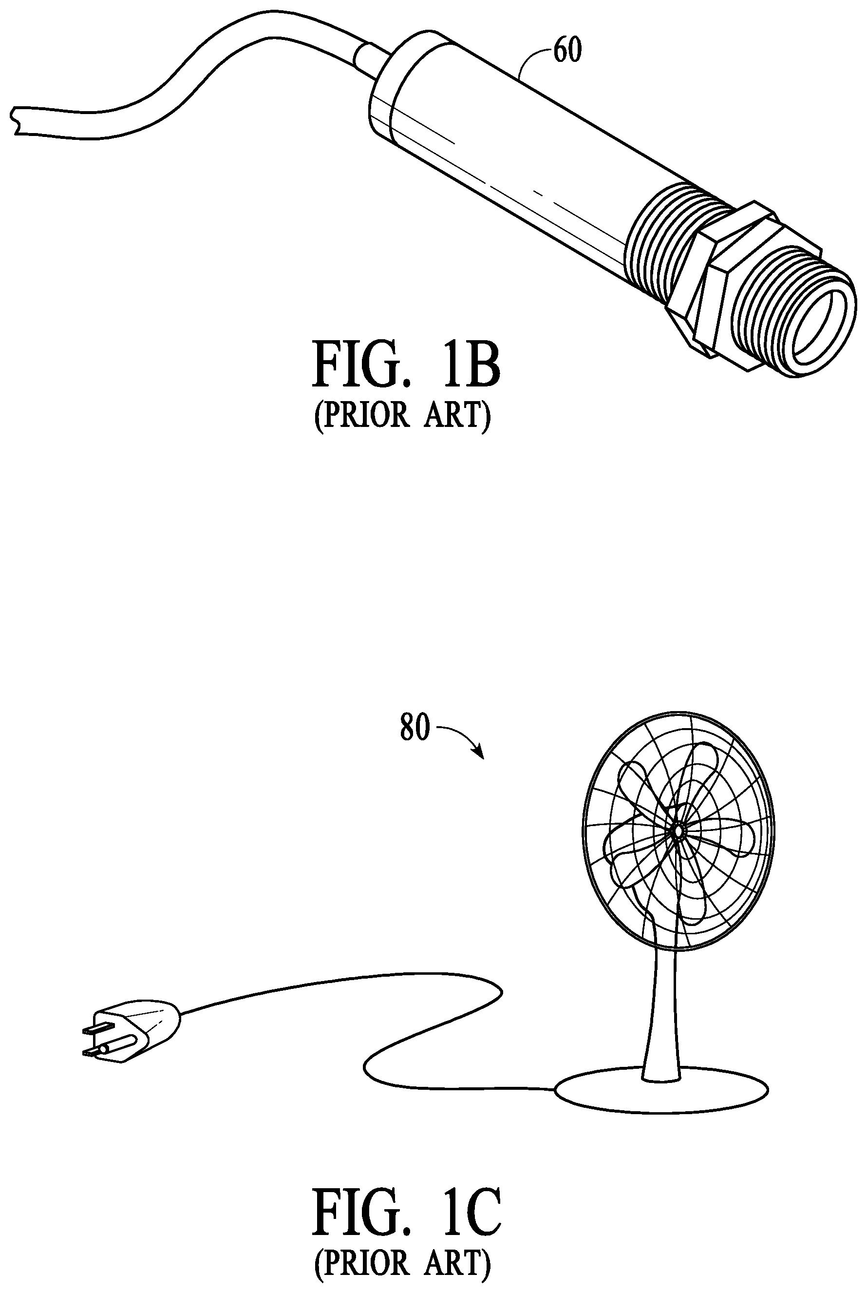 Patent US11771588 Figure 2 – Non-contact, infrared sensing temperature activated controller for abatement of effects of hot flashes in a human body