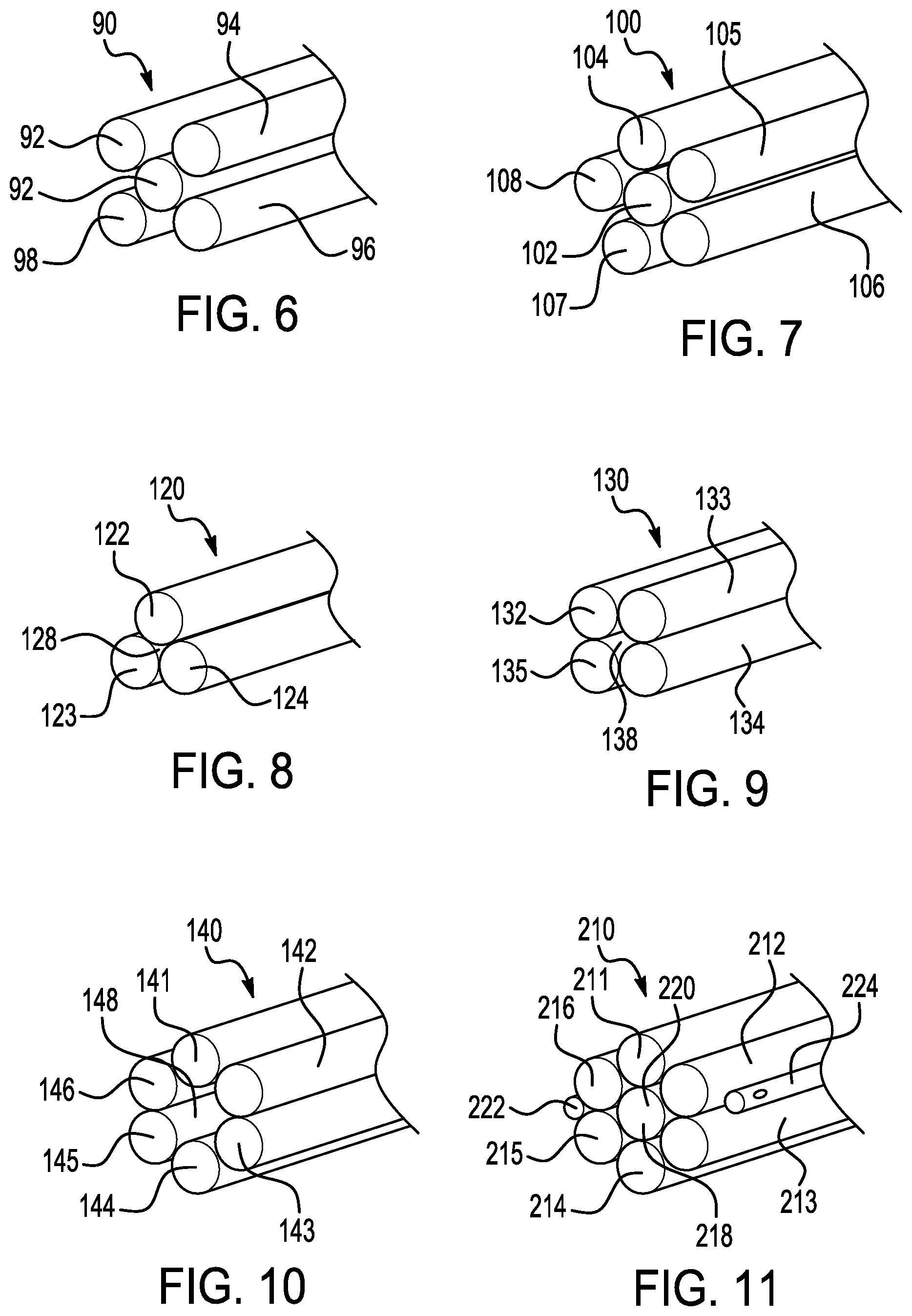Patent US11771590 Figure 2 – Medical fluid probe with heat spreader structure and thermal energy source