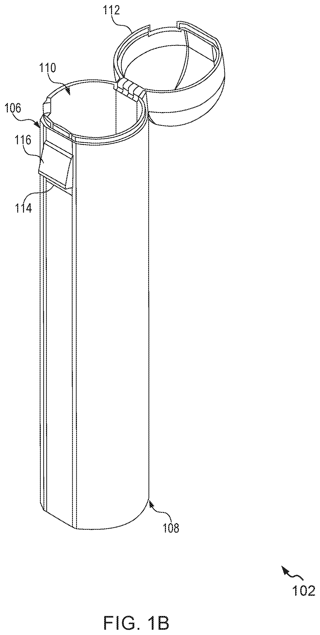 Patent US11771591 Figure 2 – Liquid medication dispensing apparatus