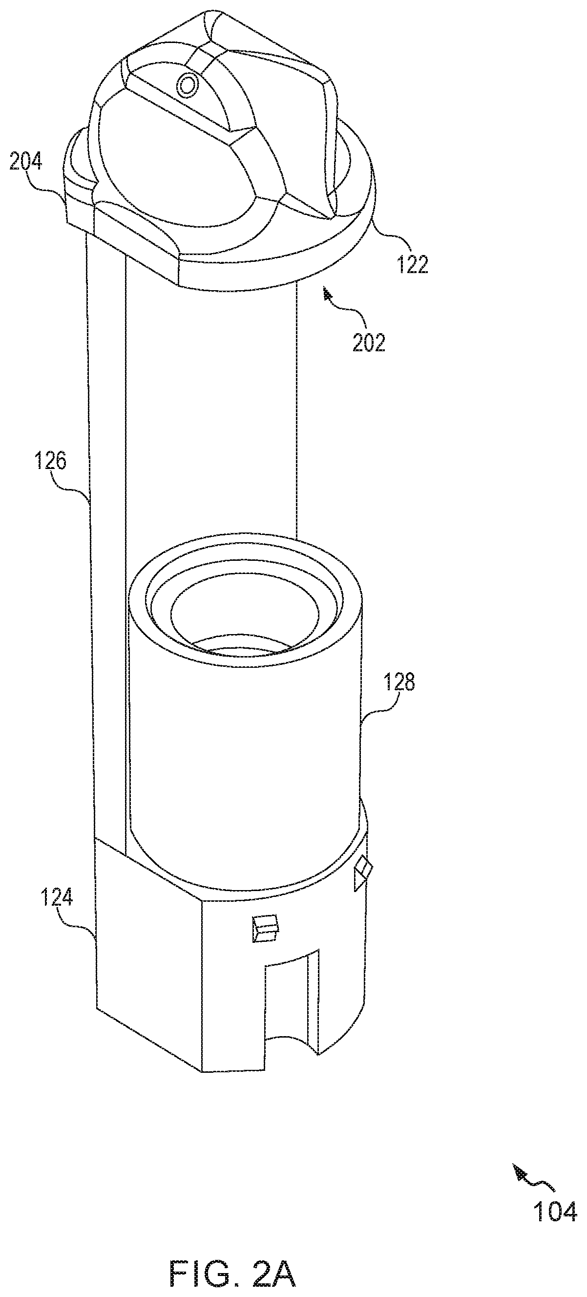 Patent US11771591 Figure 4 – Liquid medication dispensing apparatus