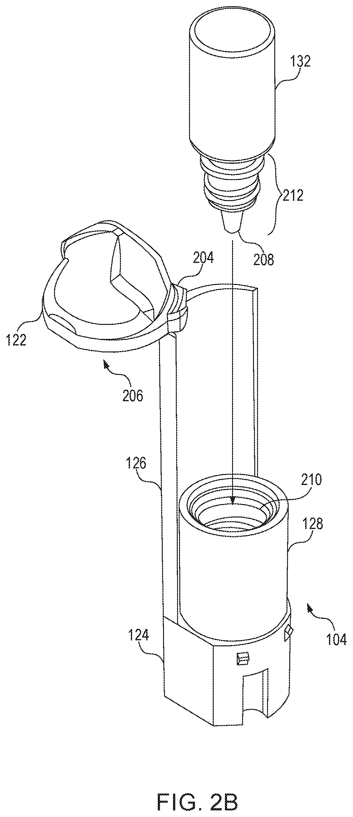 Patent US11771591 Figure 5 – Liquid medication dispensing apparatus