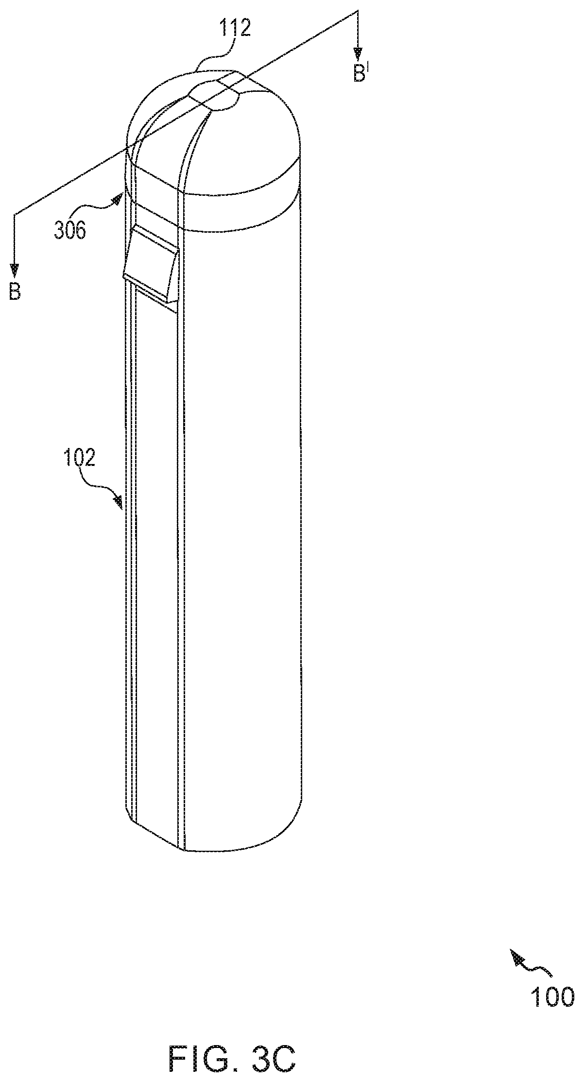 Patent US11771591 Figure 8 – Liquid medication dispensing apparatus