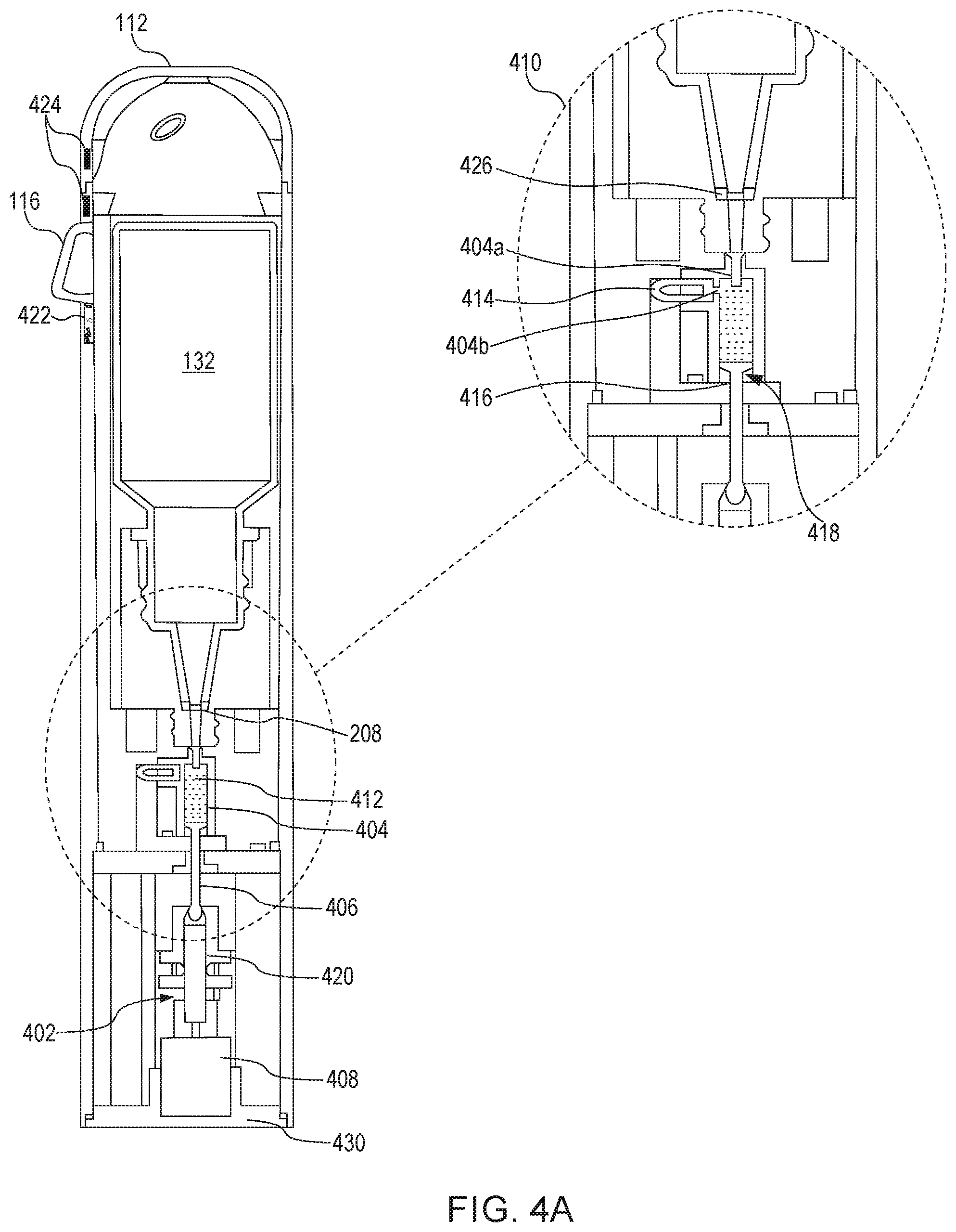 Patent US11771591 Figure 9 – Liquid medication dispensing apparatus