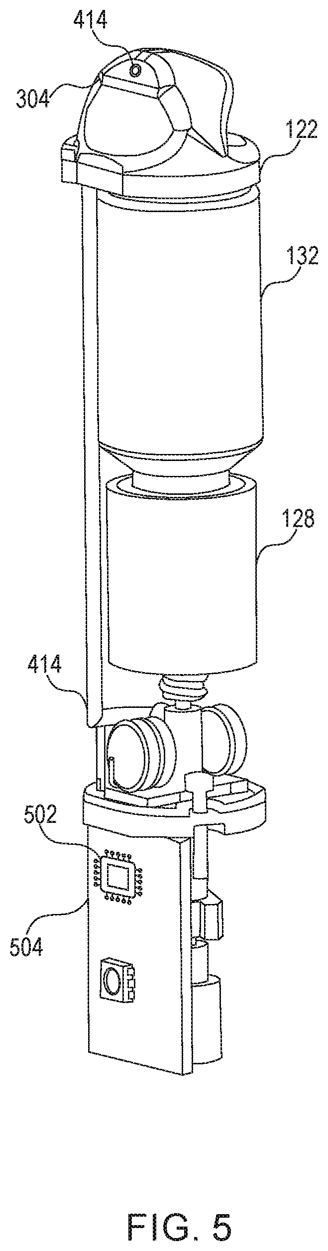Patent US11771591 Figure 11 – Liquid medication dispensing apparatus
