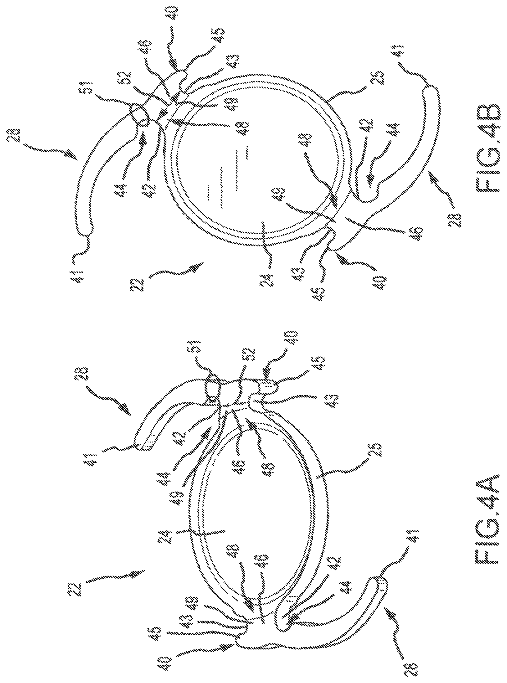 Patent US11771592 Figure 4 – Stabilized intraocular drug delivery systems and methods of use