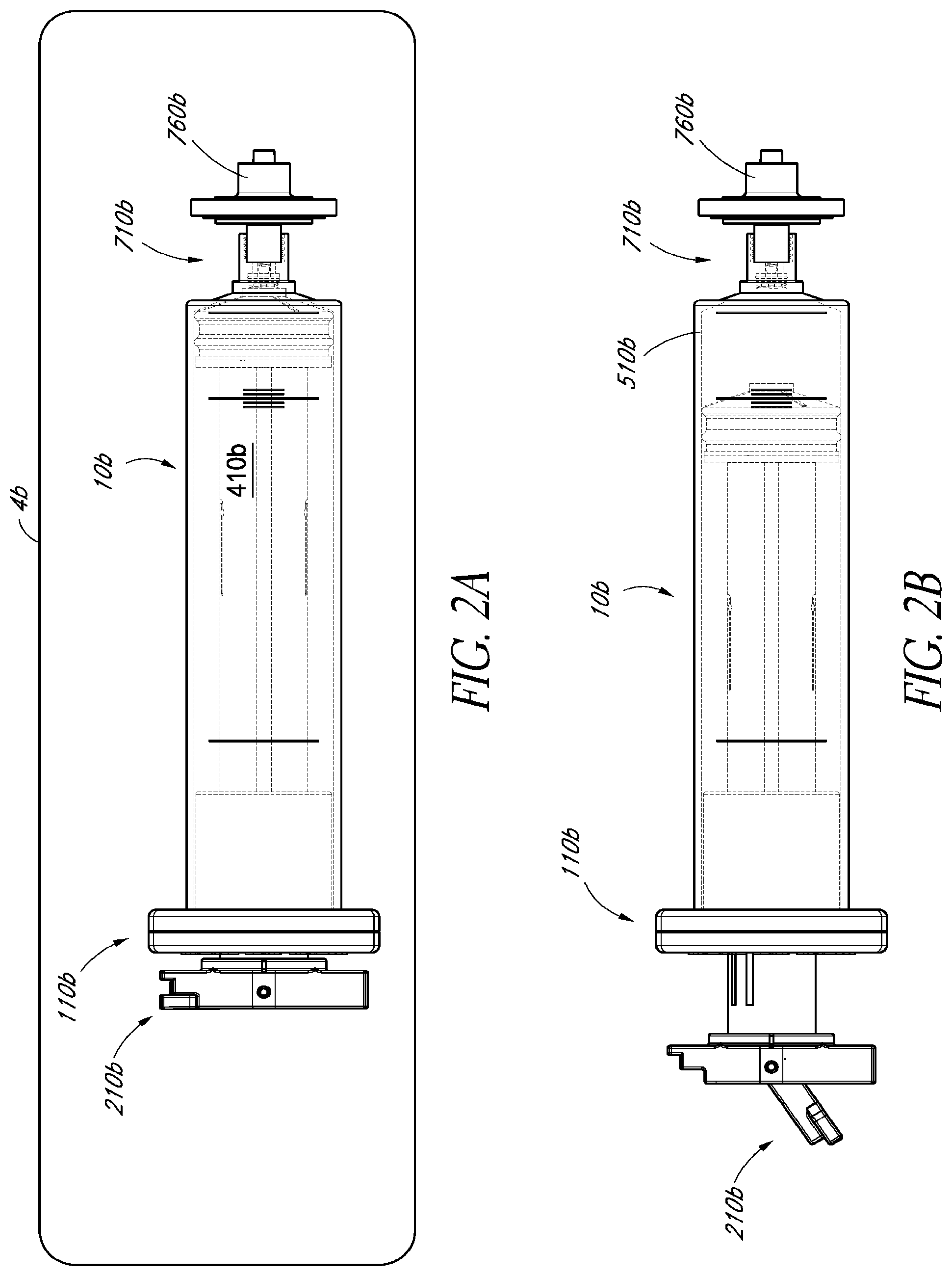 Patent US11771593 Figure 3 – Intraocular gas injector