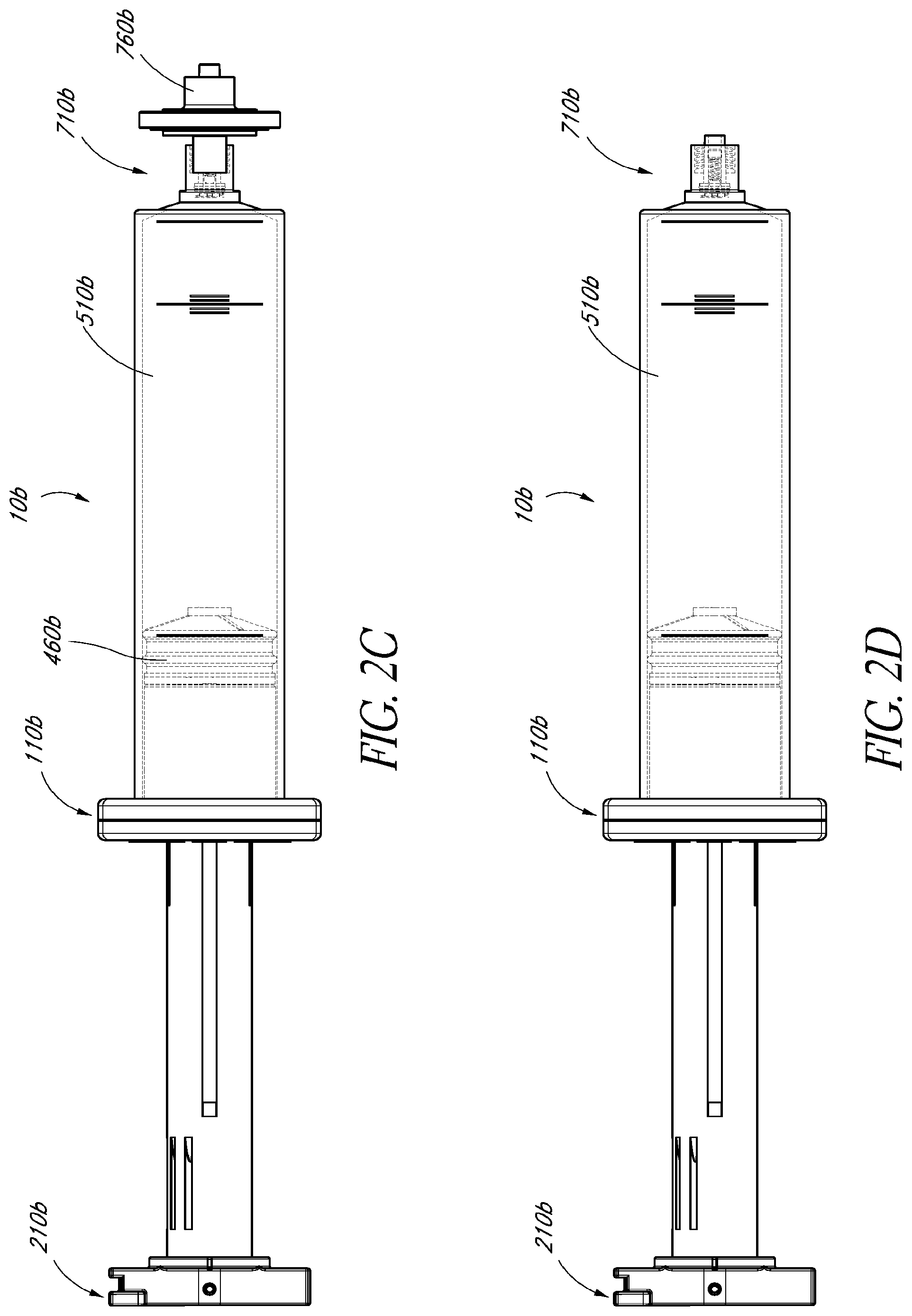 Patent US11771593 Figure 4 – Intraocular gas injector