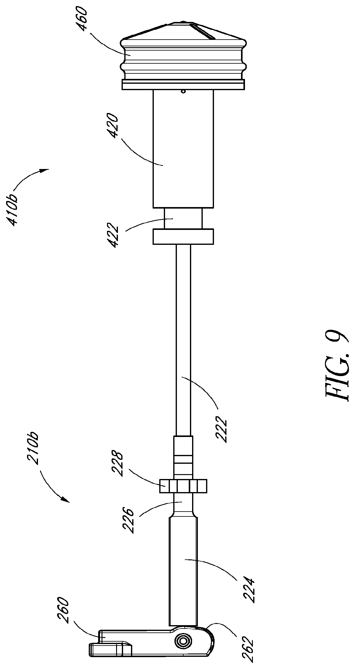 Patent US11771593 Figure 11 – Intraocular gas injector