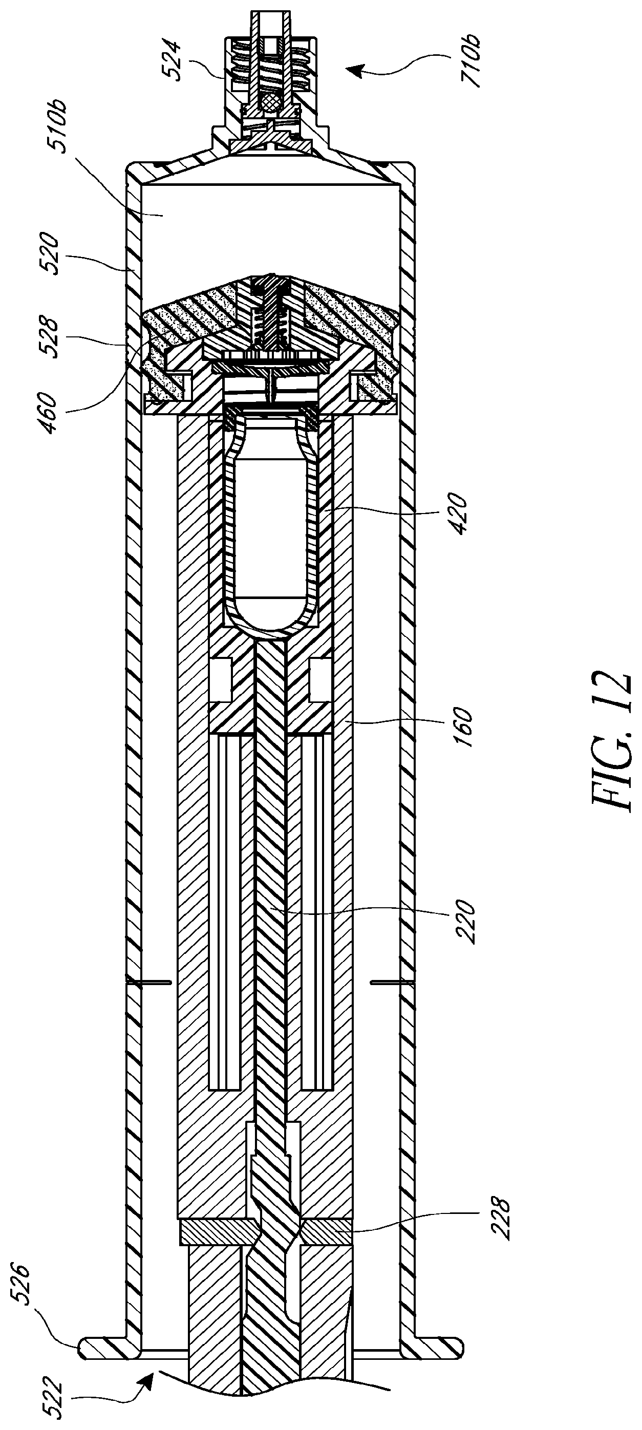 Patent US11771593 Figure 14 – Intraocular gas injector