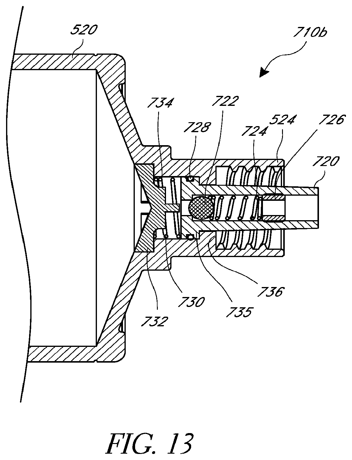 Patent US11771593 Figure 15 – Intraocular gas injector