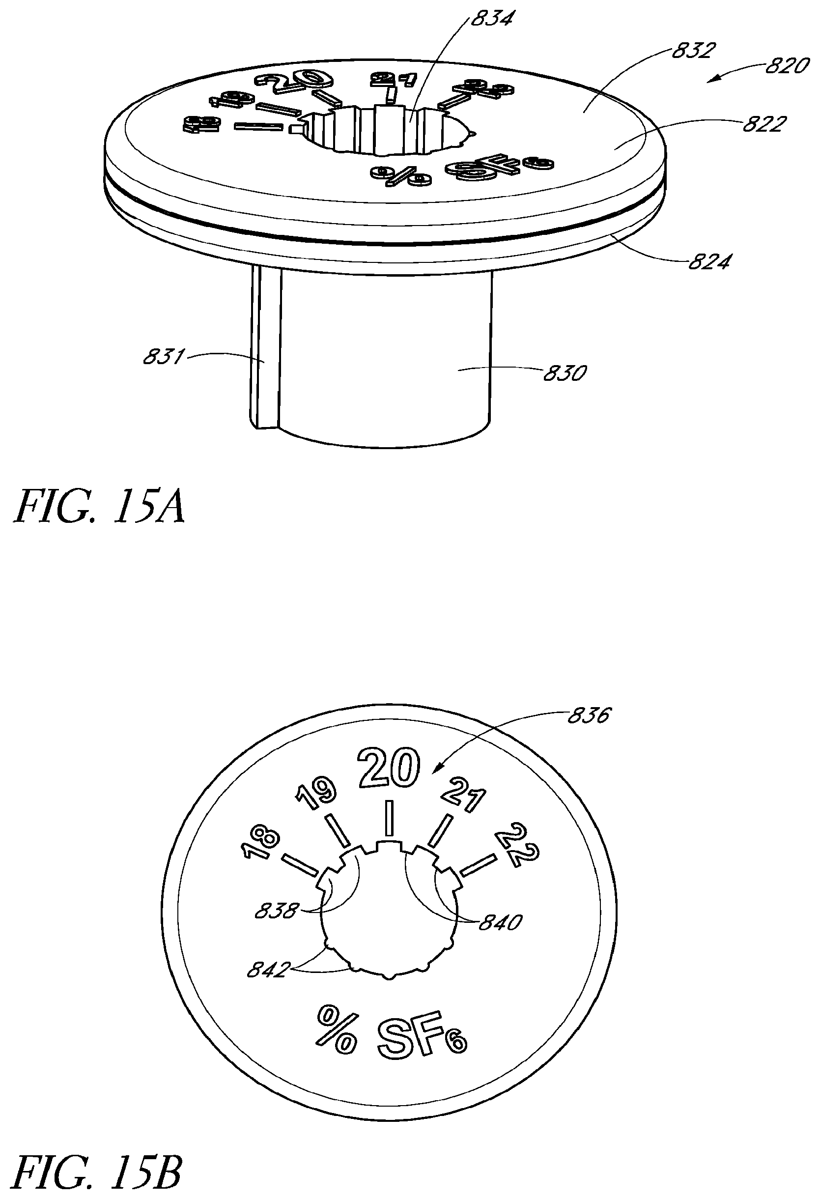 Patent US11771593 Figure 17 – Intraocular gas injector