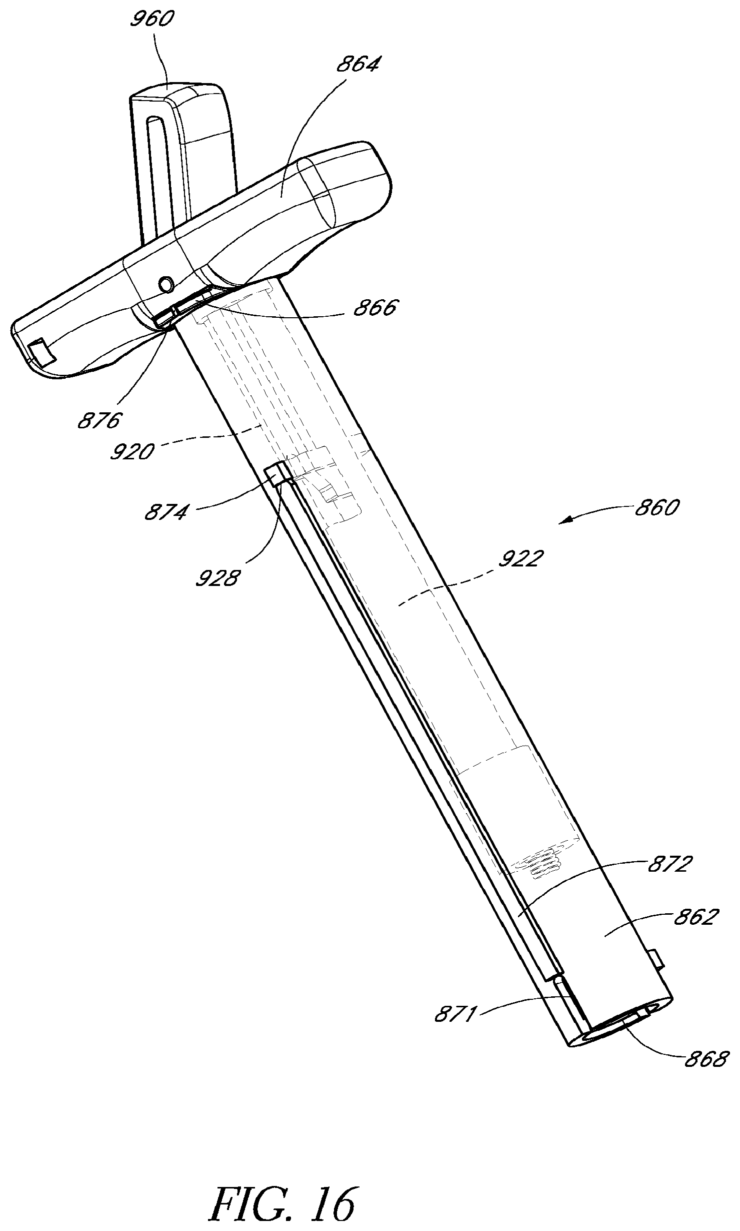 Patent US11771593 Figure 18 – Intraocular gas injector