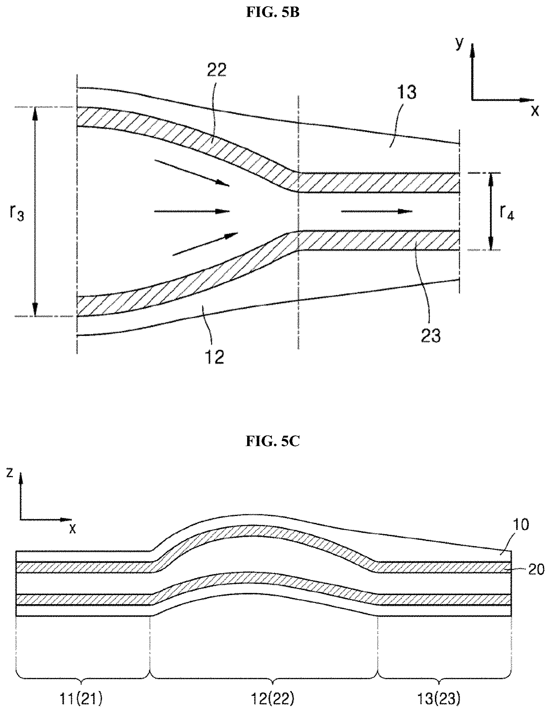Patent US11771595 Figure 5 – Implant device for eye disease for adjusting intraocular pressure