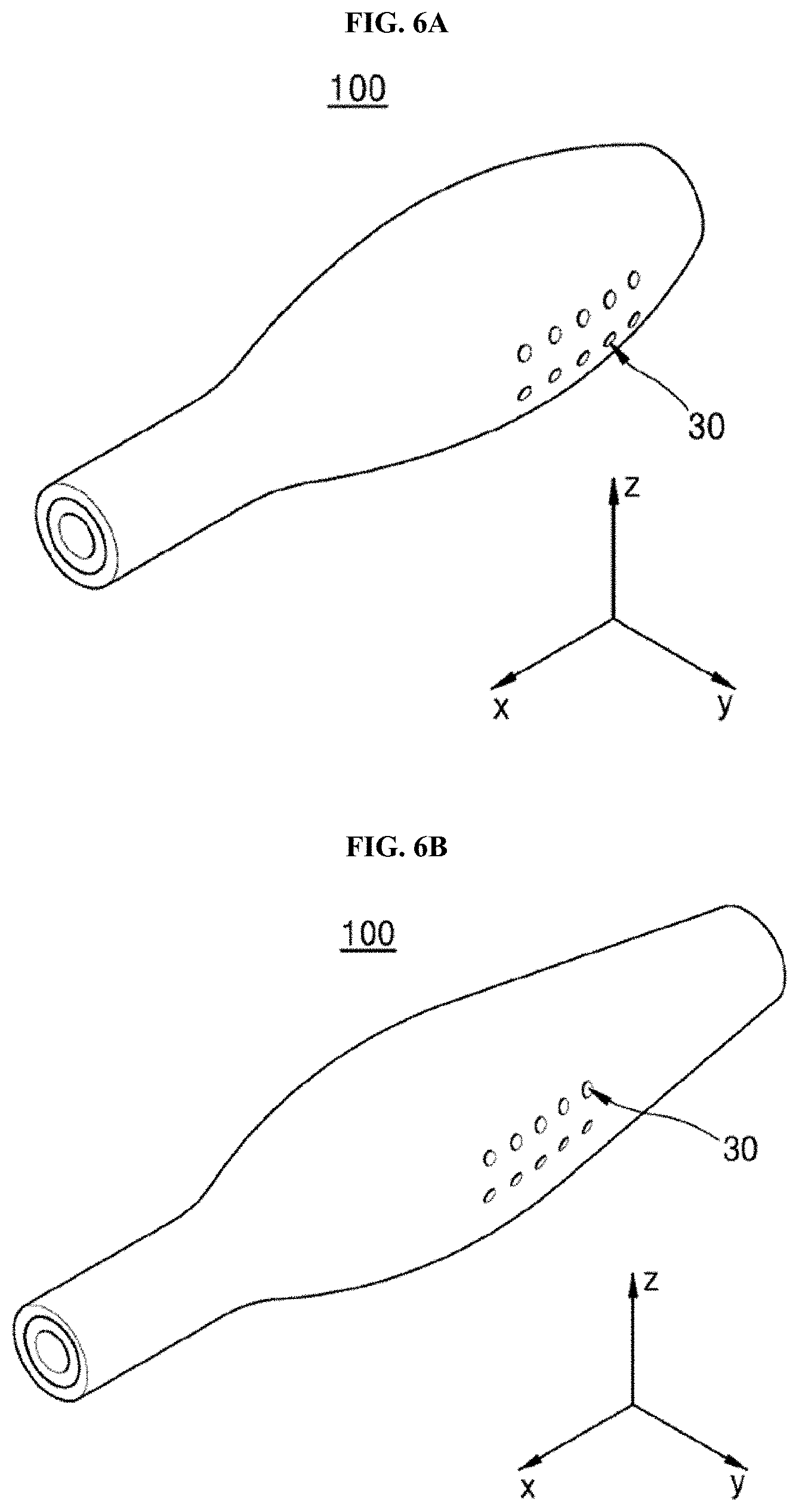 Patent US11771595 Figure 6 – Implant device for eye disease for adjusting intraocular pressure