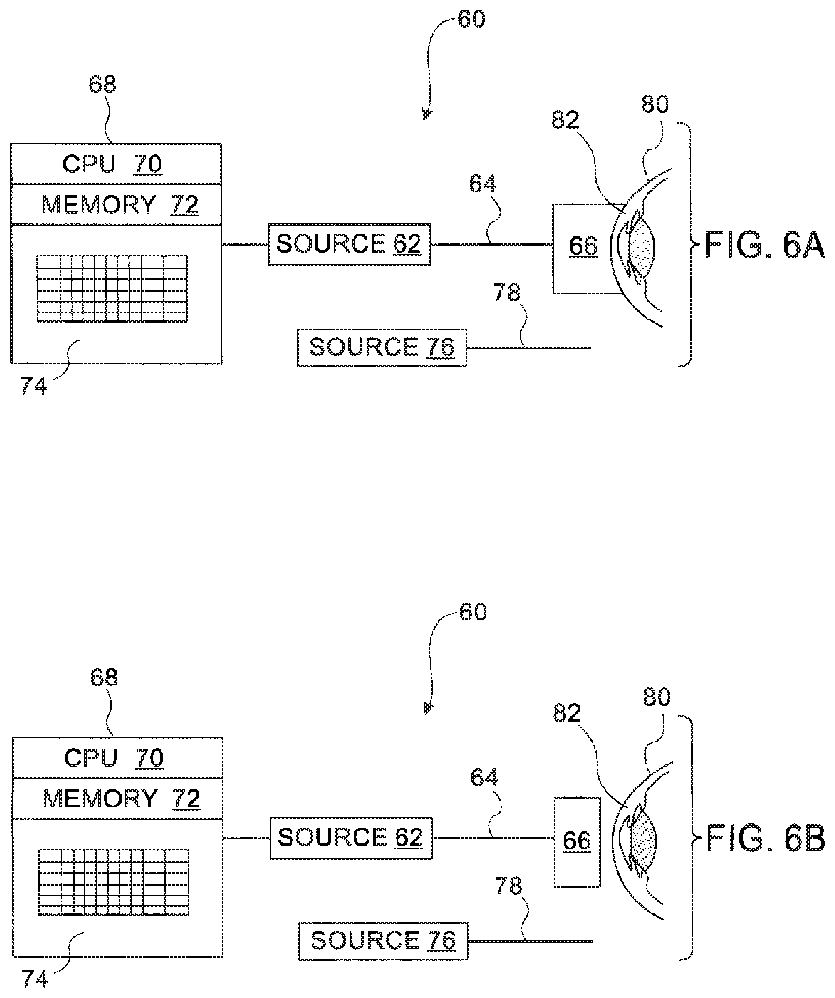 Patent US11771596 Figure 5 – System and method for treating an eye