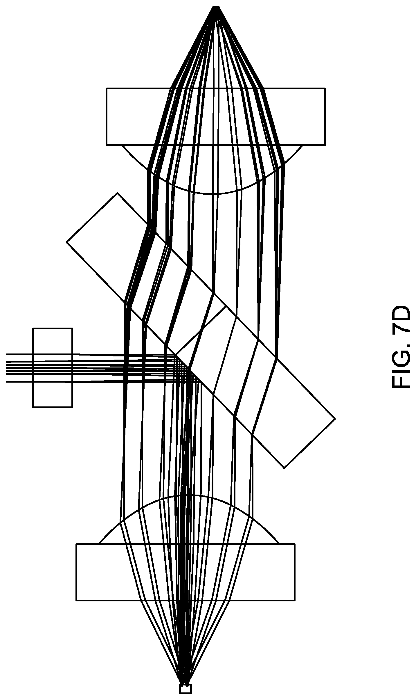 Patent US11771597 Figure 16 – Multiple-input-coupled illuminated multi-spot laser probe